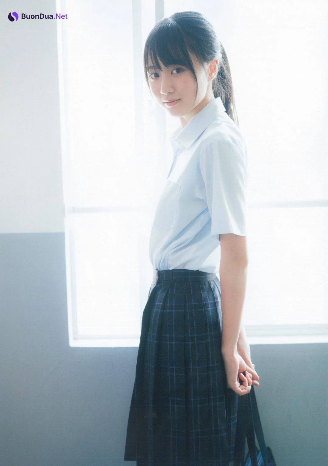 Haruka Kaki 賀喜遥香, B.L.T. SUMMER CANDY 2019 - Photo 3