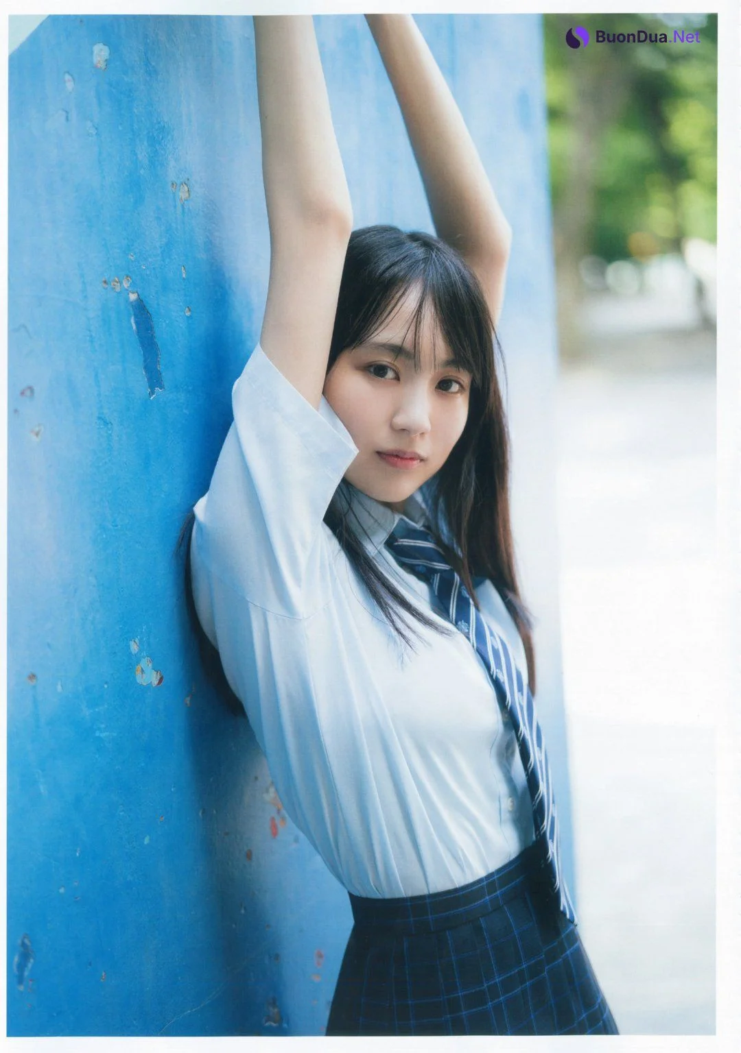 Haruka Kaki 賀喜遥香, B.L.T. SUMMER CANDY 2019 - Photo 4