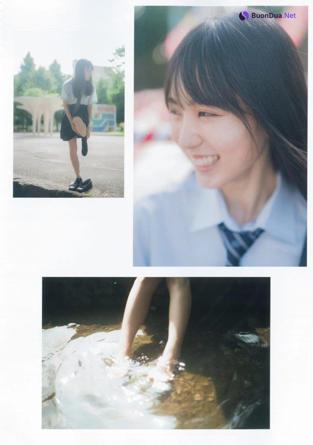 Haruka Kaki 賀喜遥香, B.L.T. SUMMER CANDY 2019 - Photo 9