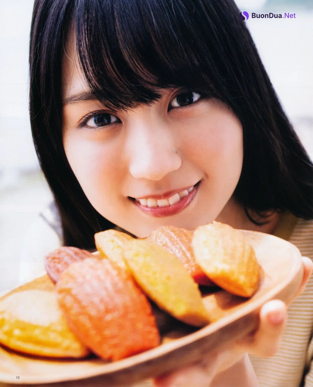 Haruka Kaki 賀喜遥香, BOMB! 2021.07 (ボム 2021年7月号) - Photo 6