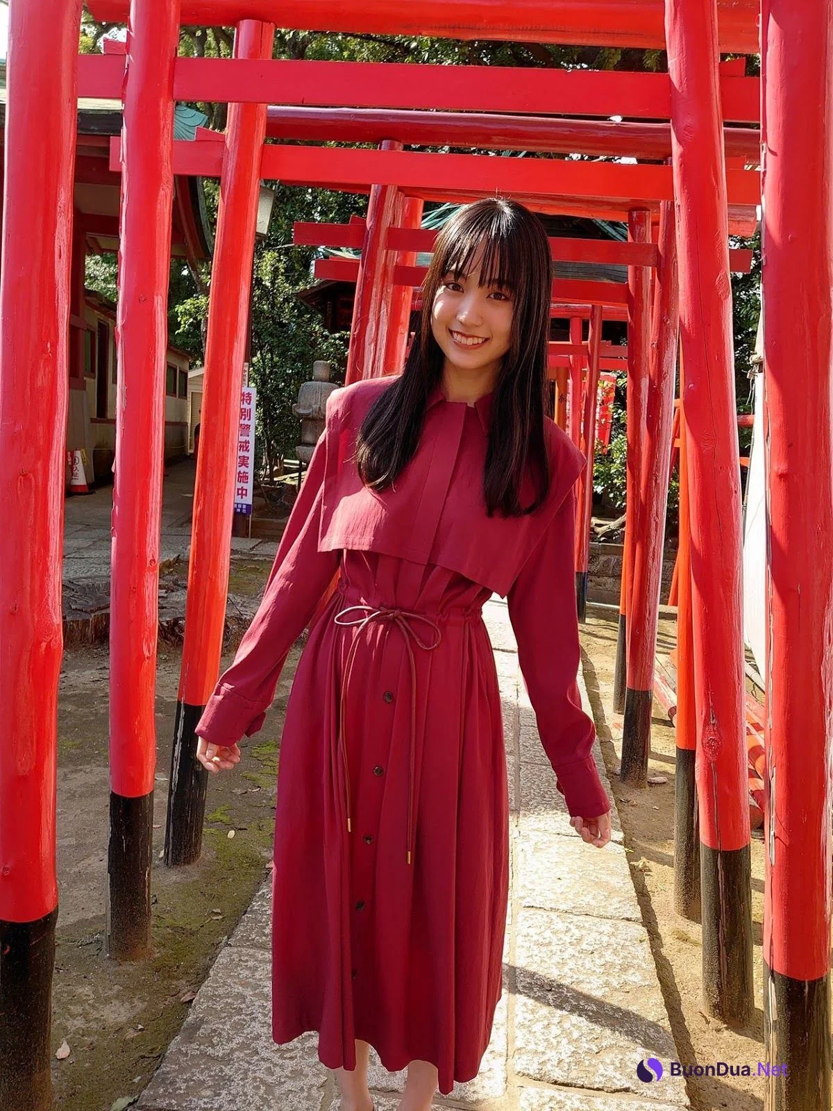 Haruka Kaki 賀喜遥香, BRODY 2019 No.12 (ブロディ 2019年12月号) - Photo 12