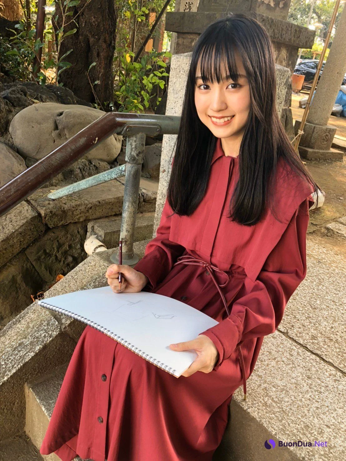 Haruka Kaki 賀喜遥香, BRODY 2019 No.12 (ブロディ 2019年12月号) - Photo 13