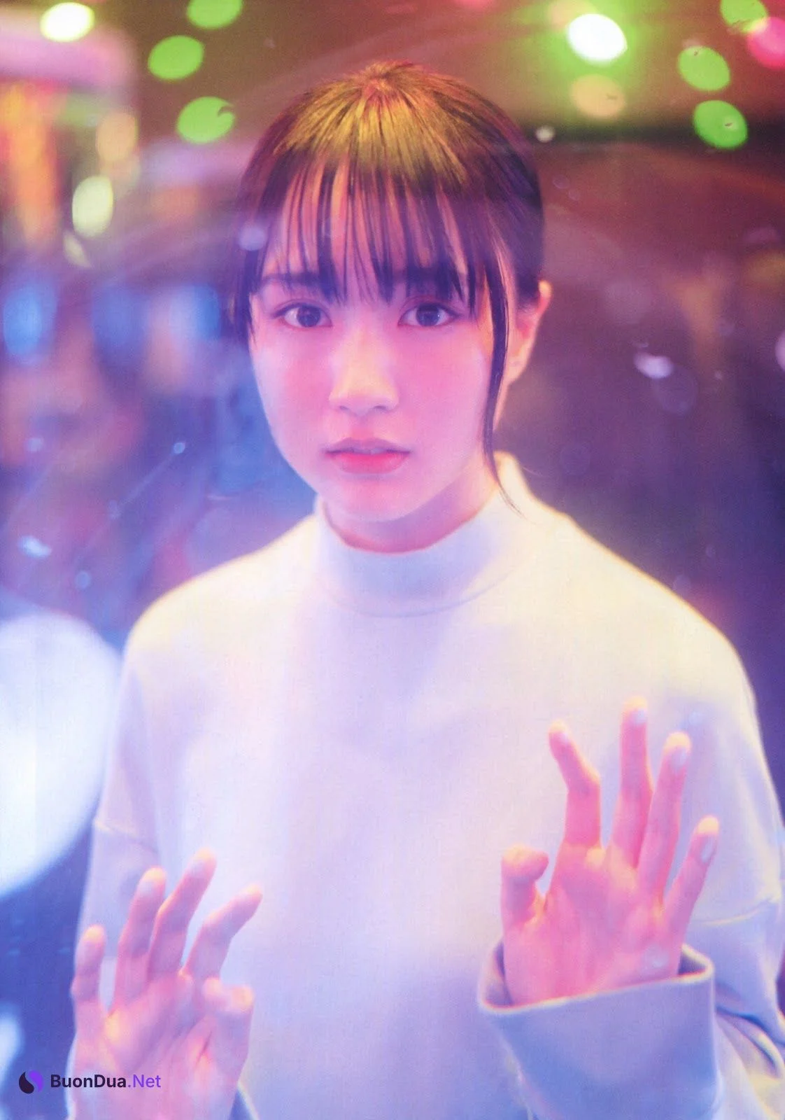 Haruka Kaki 賀喜遥香, BRODY 2019 No.12 (ブロディ 2019年12月号) - Photo 3
