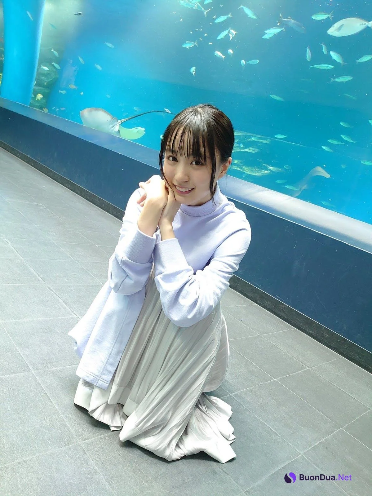 Haruka Kaki 賀喜遥香, BRODY 2019 No.12 (ブロディ 2019年12月号) - Photo 7