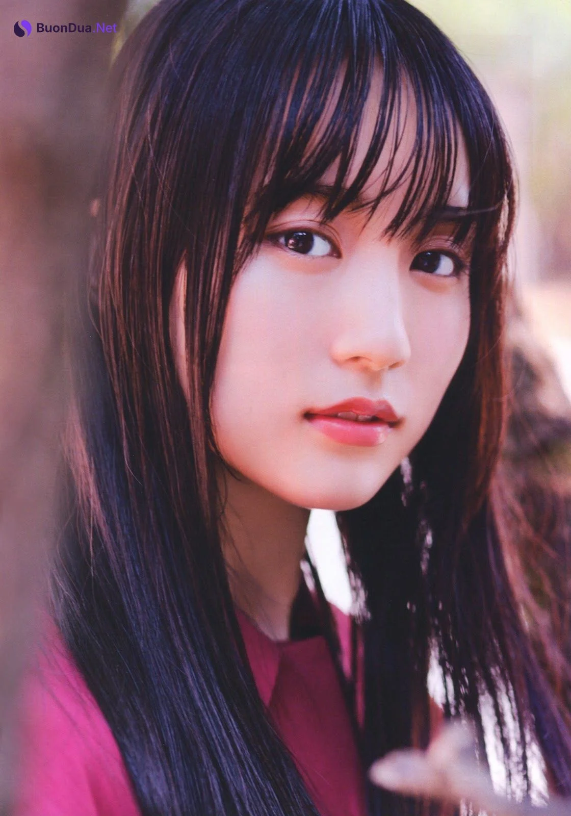 Haruka Kaki 賀喜遥香, BRODY 2019 No.12 (ブロディ 2019年12月号) - Photo 8
