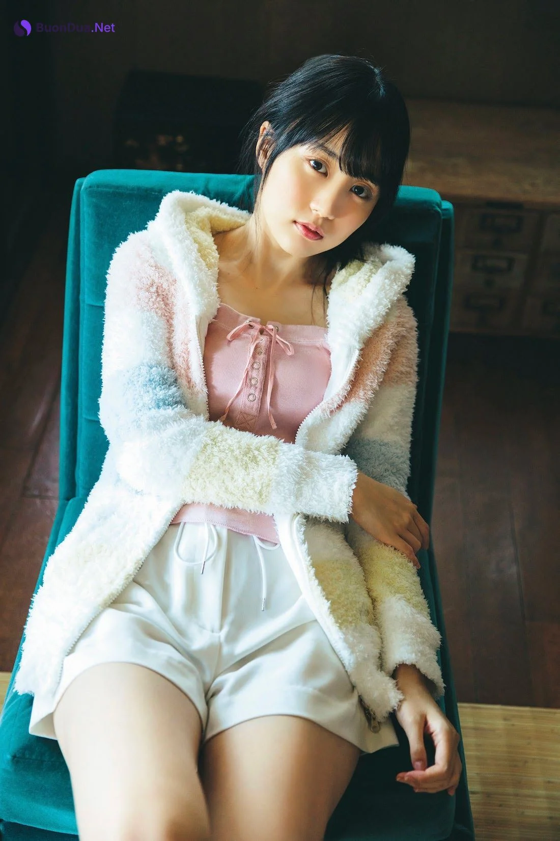 Haruka Kaki 賀喜遥香, FLASHスペシャルグラビアBEST 2021年新年号 - รูปภาพ 10