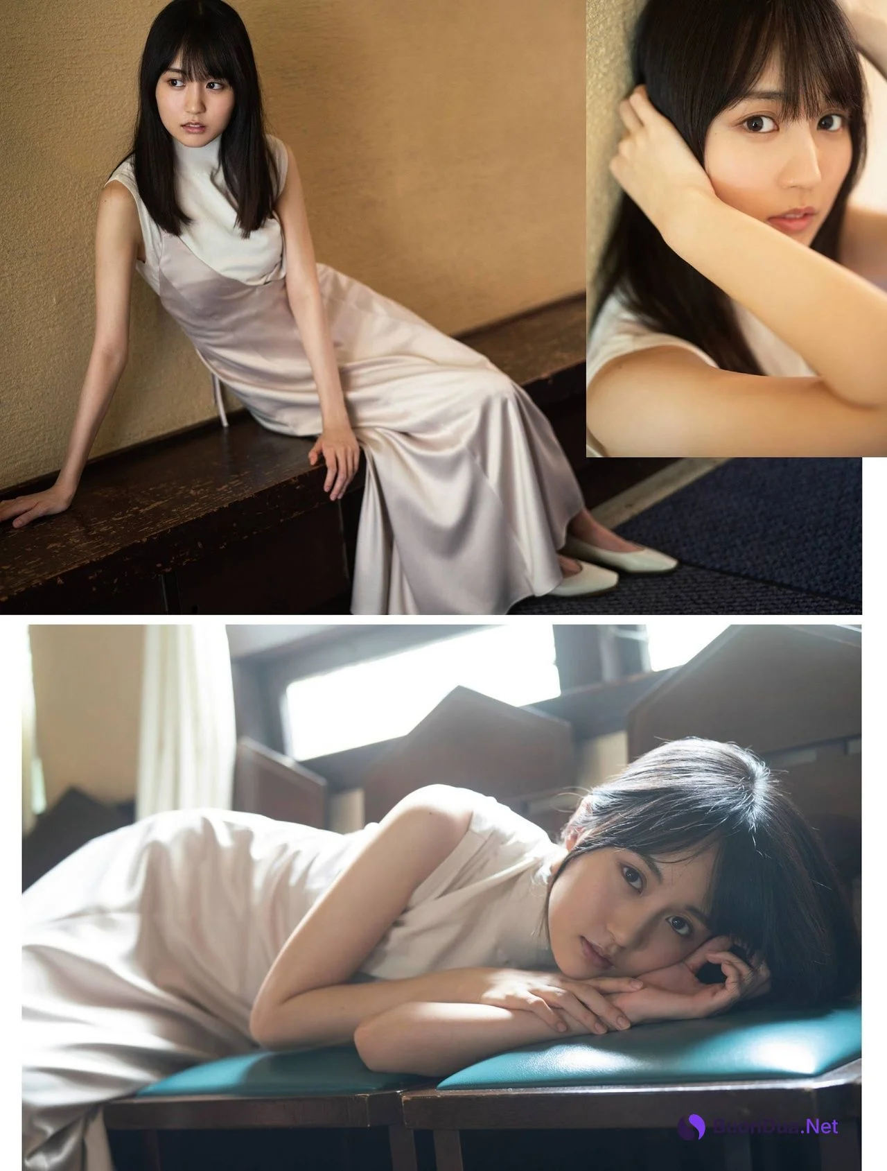 Haruka Kaki 賀喜遥香, Sakura Endo 遠藤さくら, Platinum FLASH 2021 Vol.16 - Photo 7