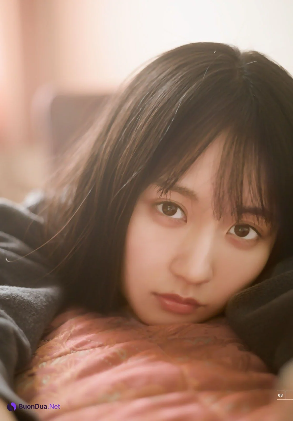 Haruka Kaki 賀喜遥香, Shonen Magazine 2021 No.07 (週刊少年マガジン 2021年7号) - Photo 12