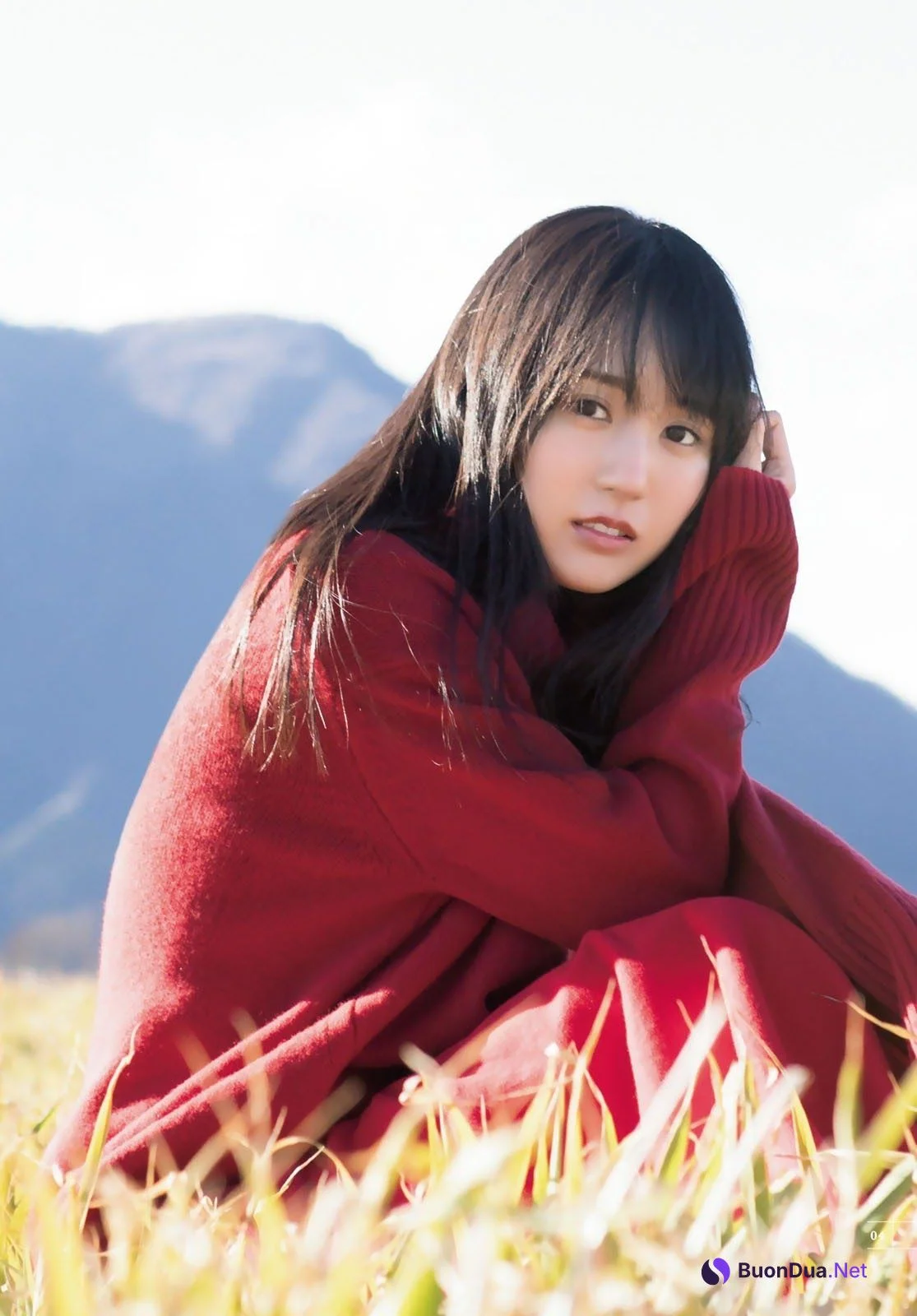 Haruka Kaki 賀喜遥香, Shonen Magazine 2021 No.07 (週刊少年マガジン 2021年7号) - Photo 5