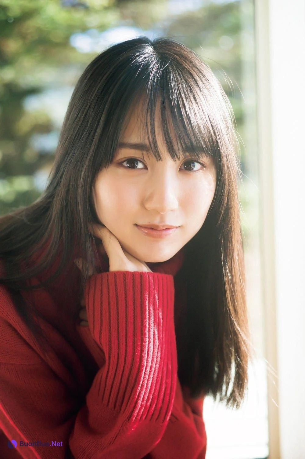 Haruka Kaki 賀喜遥香, Shonen Magazine 2021 No.07 (週刊少年マガジン 2021年7号) - Photo 8