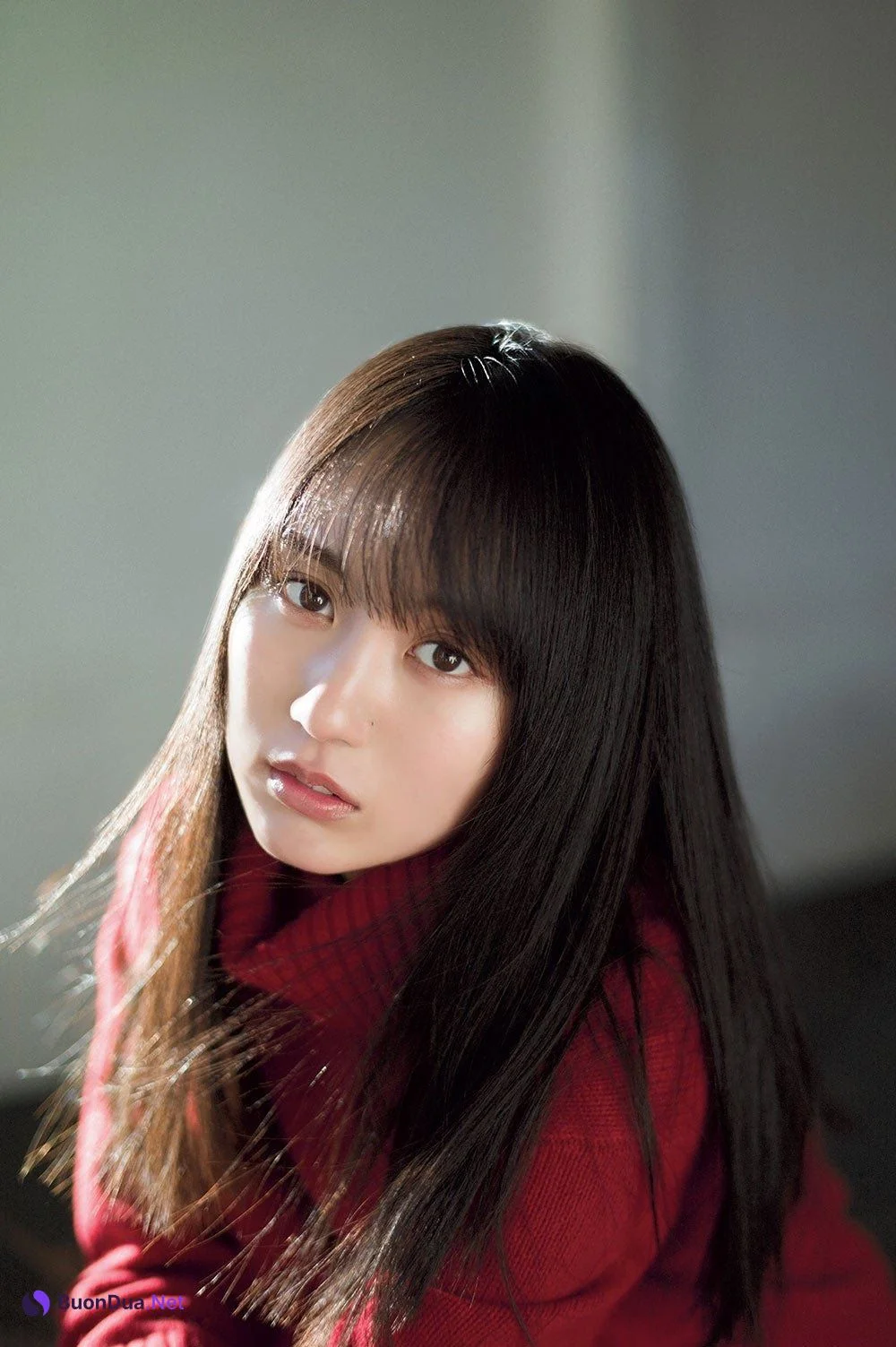 Haruka Kaki 賀喜遥香, Shonen Magazine 2021 No.07 (週刊少年マガジン 2021年7号) - Photo 9