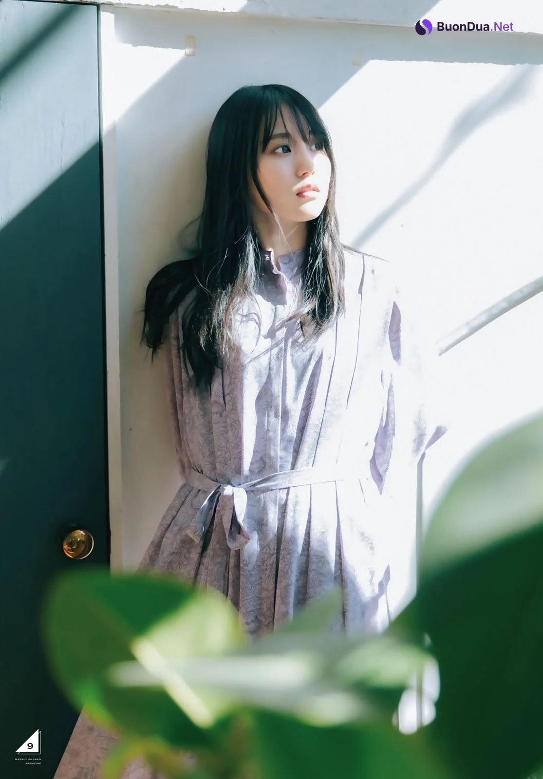 Haruka Kaki 賀喜遥香, Shonen Magazine 2022 No.14 (週刊少年マガジン 2022年14号) - รูปภาพ 10