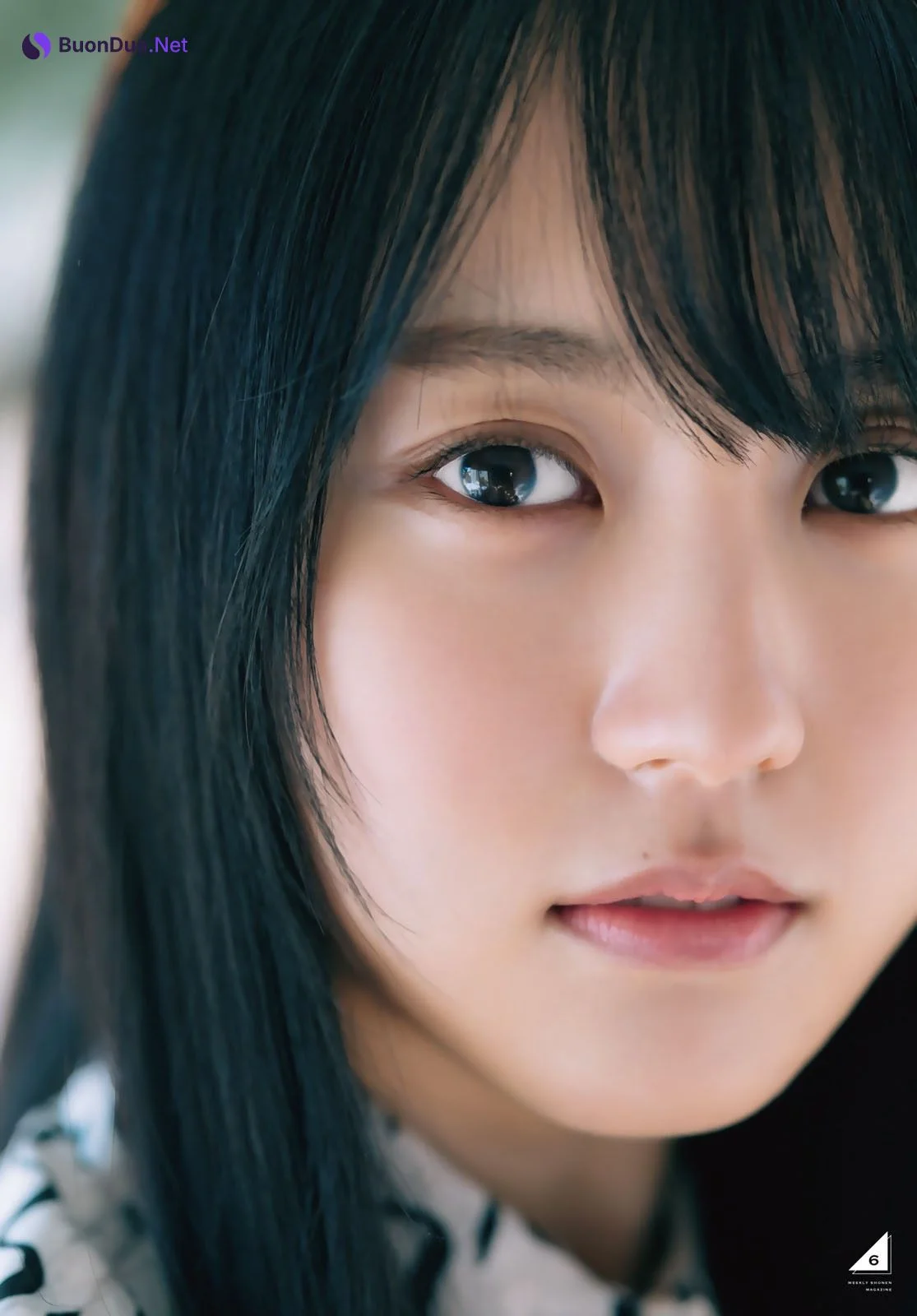 Haruka Kaki 賀喜遥香, Shonen Magazine 2022 No.14 (週刊少年マガジン 2022年14号) - รูปภาพ 7