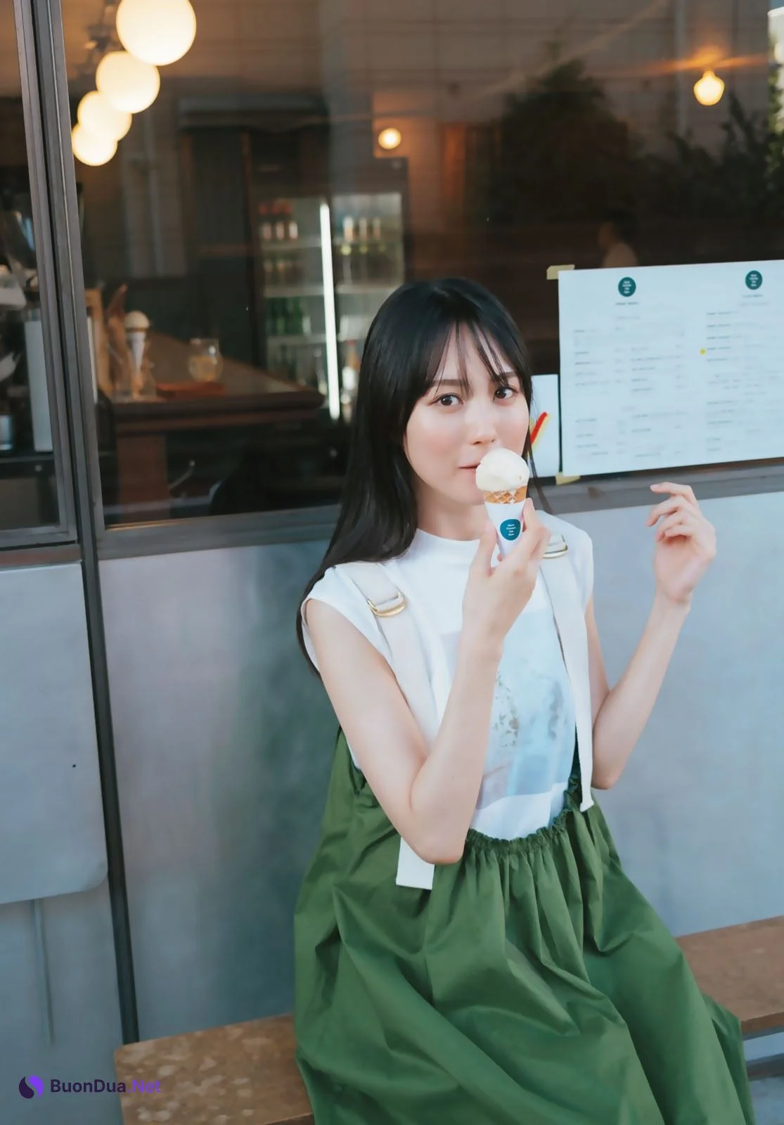 Haruka Kaki 賀喜遥香, Shonen Magazine 2024 No.41 (週刊少年マガジン 2024年41号) - Photo 6