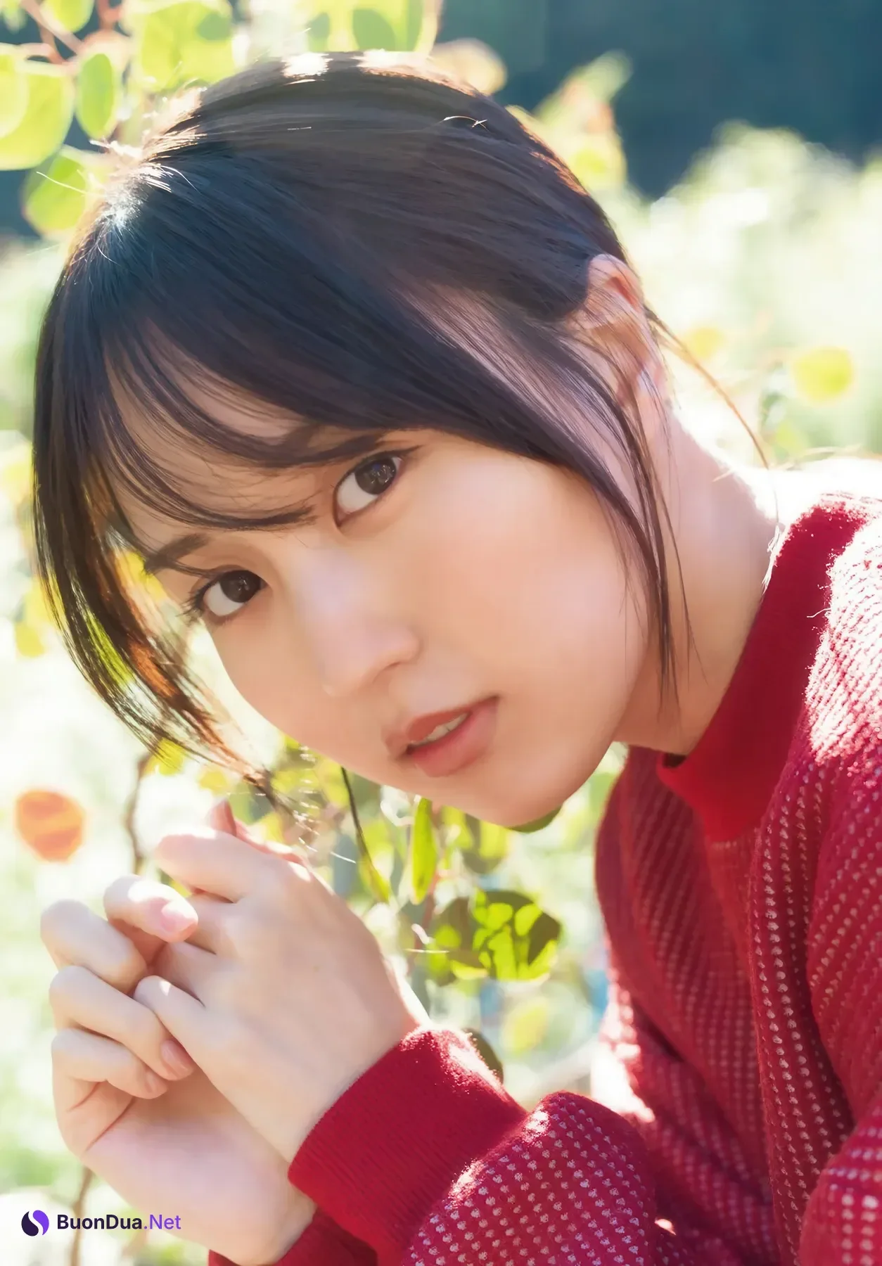 Haruka Kaki 賀喜遥香, Shonen Magazine 2026 No.13 (週刊少年マガジン 2026年13号) - Photo 9