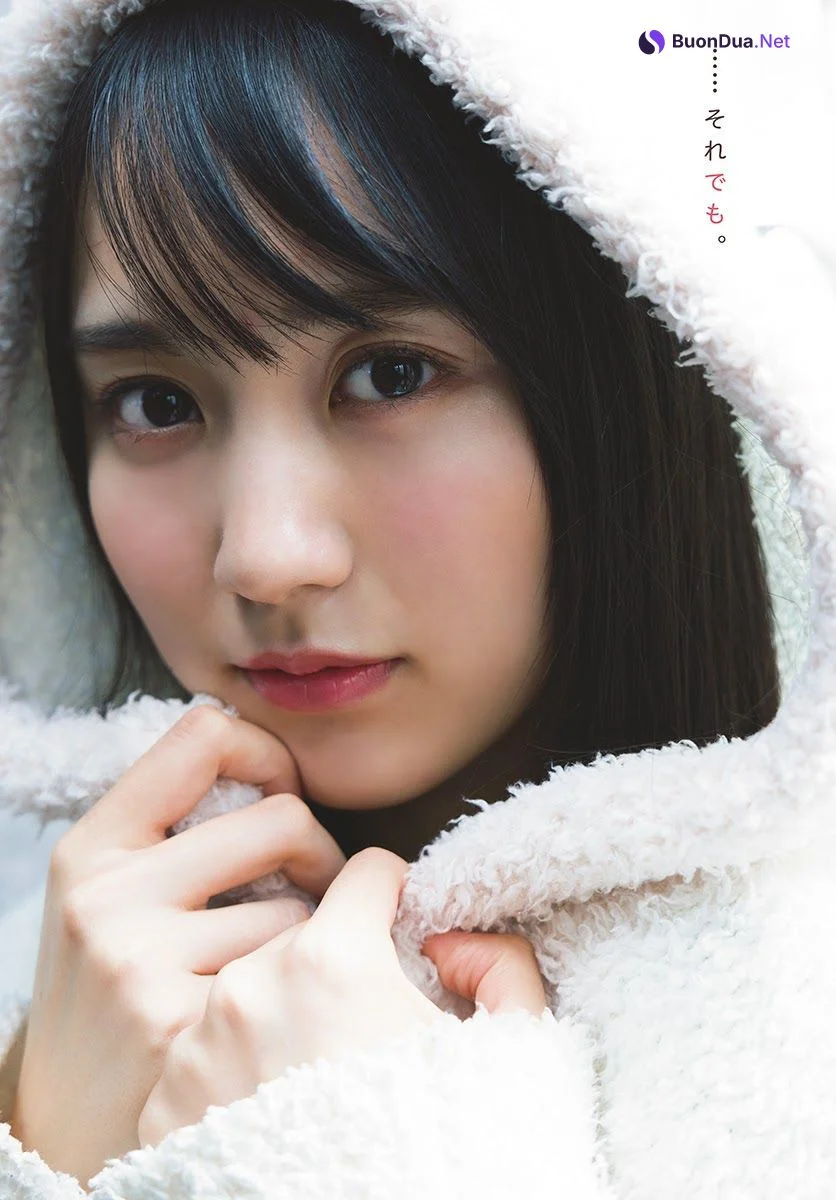 Haruka Kaki 賀喜遥香, Shonen Sunday 2021 No.11 (週刊少年サンデー 2021年11号) - Photo 5