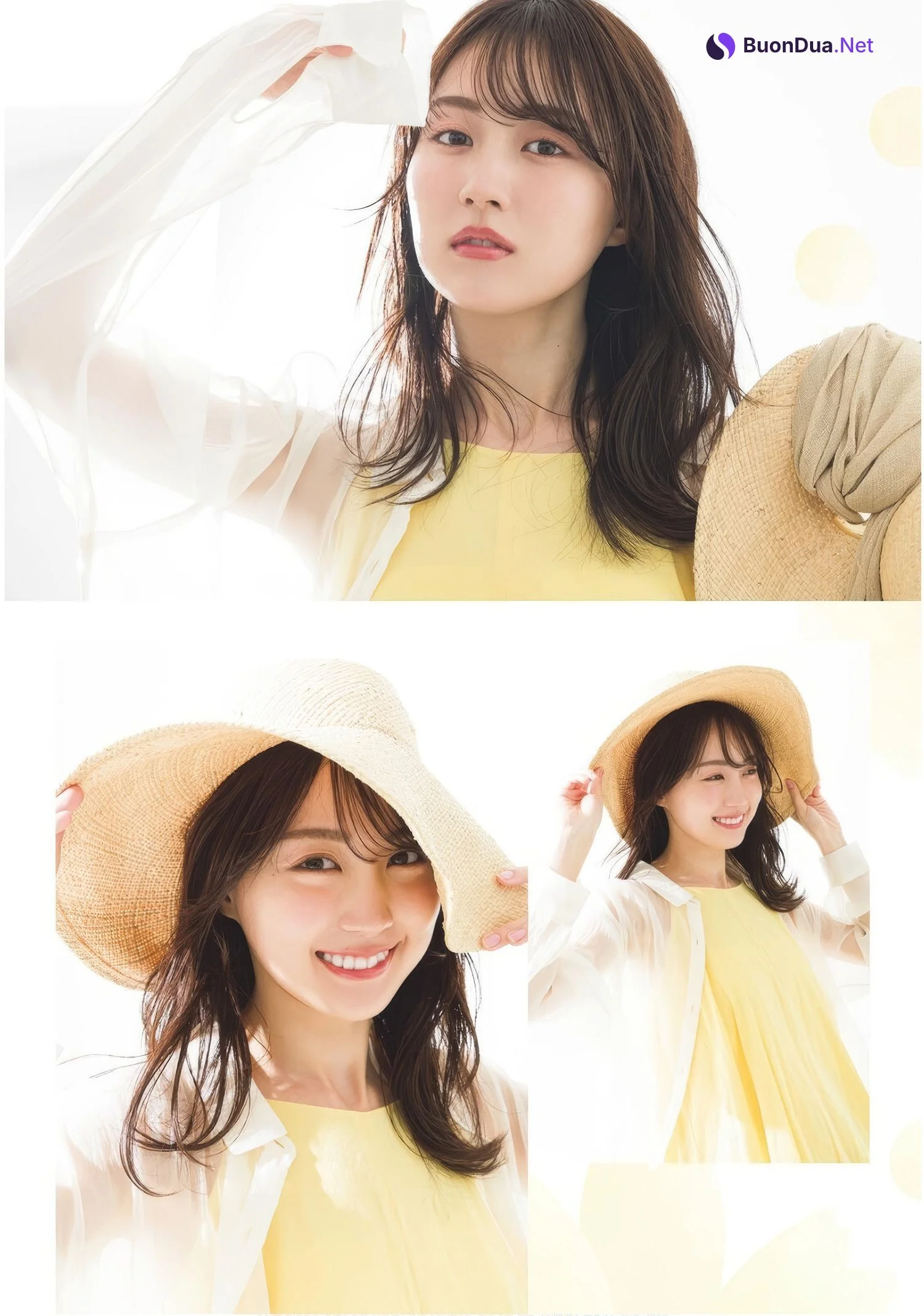Haruka Kaki 賀喜遥香, Shonen Sunday 2025 No.21・22 (週刊少年サンデー 2025年21・22号) - Photo 7