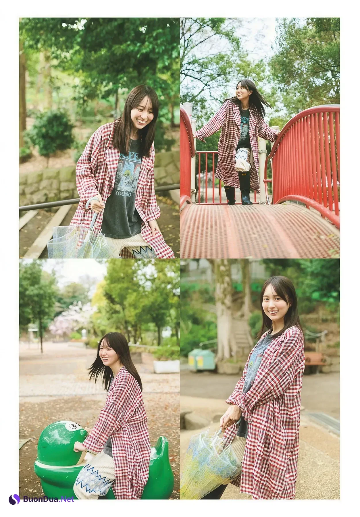 Haruka Kaki 賀喜遥香, Shonen Sunday 2026 No.22-23 (週刊少年サンデー 2026年22-23号) - Photo 8