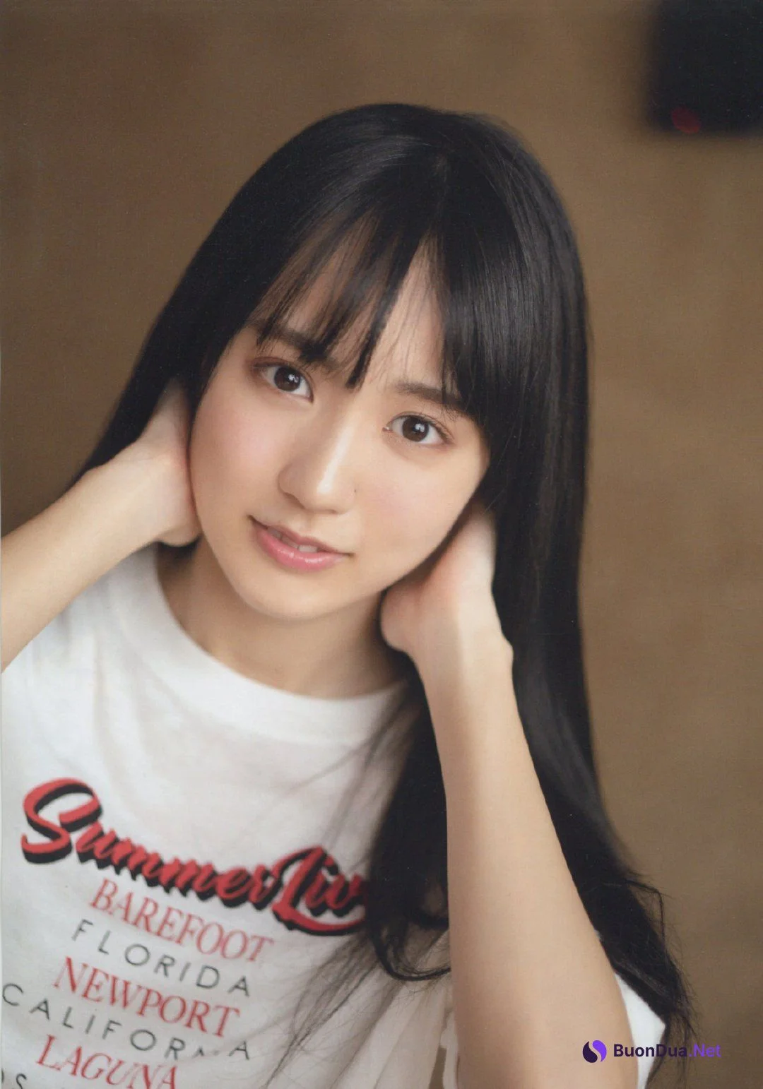 Haruka Kaki 賀喜遥香, UTB 2019.08 (アップトゥボーイ 2019年8月号) - Photo 3