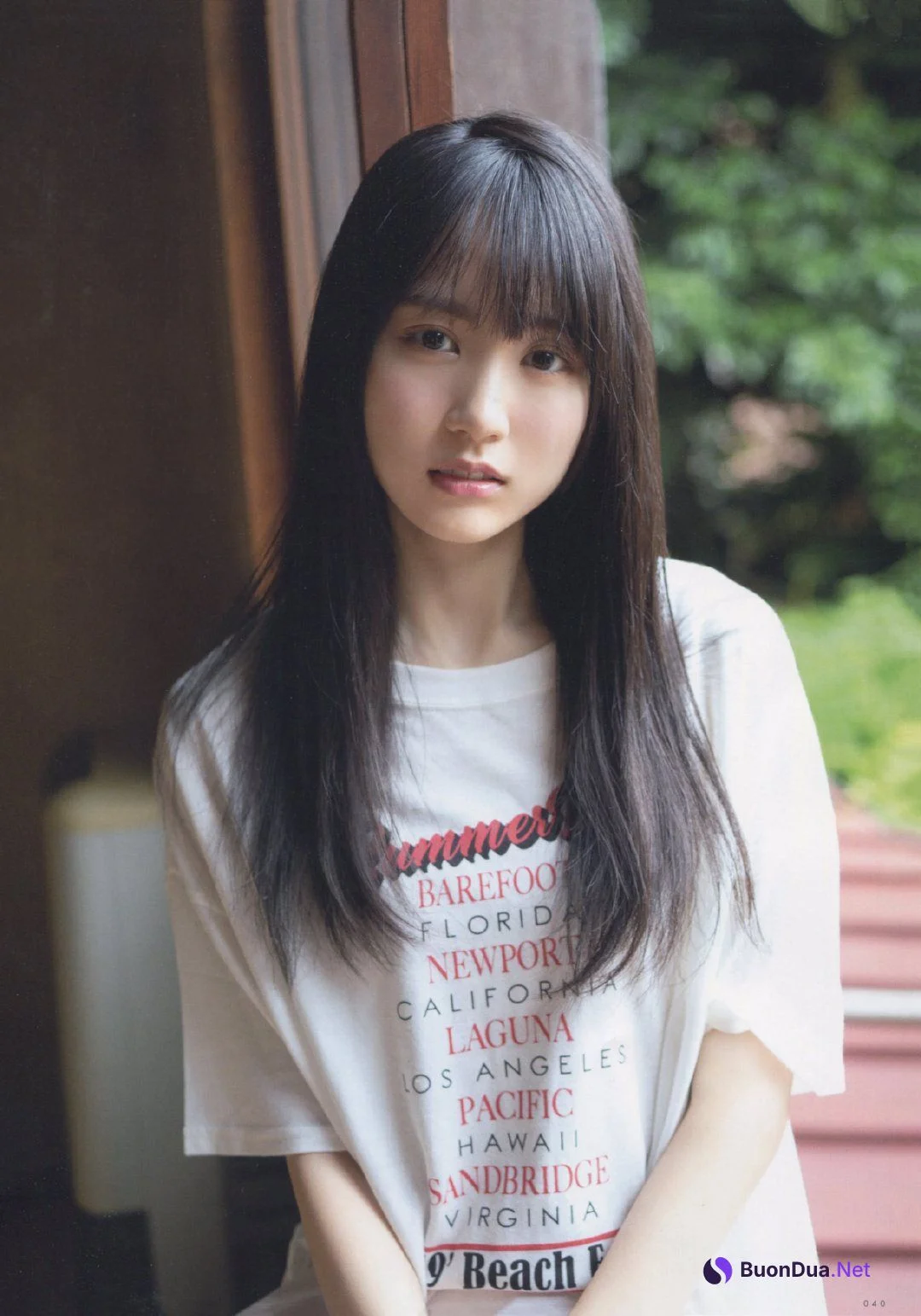Haruka Kaki 賀喜遥香, UTB 2019.08 (アップトゥボーイ 2019年8月号) - Photo 5