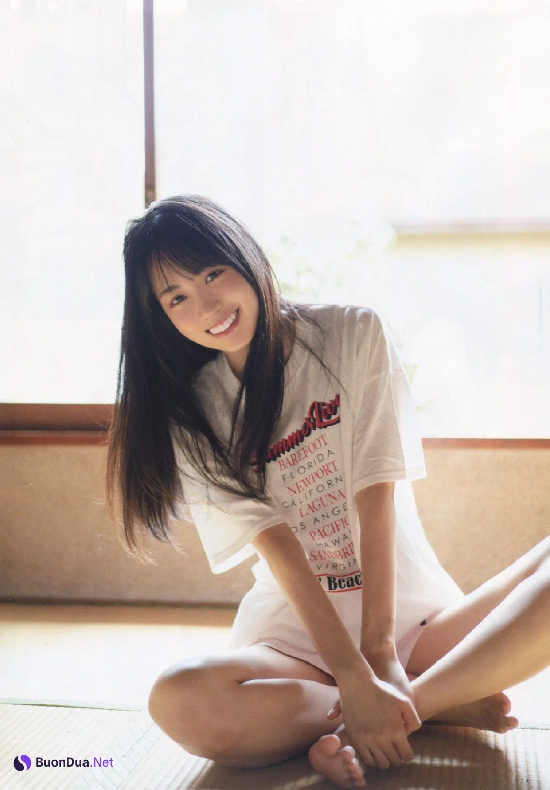 Haruka Kaki 賀喜遥香, UTB 2019.08 (アップトゥボーイ 2019年8月号) - Photo 6