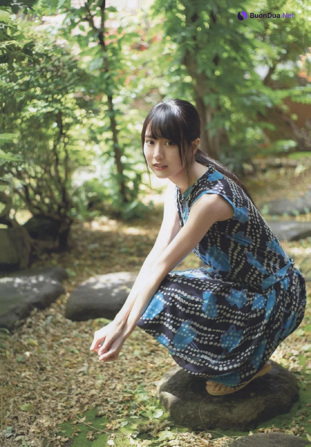 Haruka Kaki 賀喜遥香, UTB 2019.08 (アップトゥボーイ 2019年8月号) - Photo 8