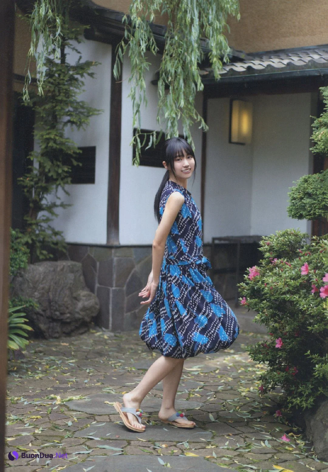 Haruka Kaki 賀喜遥香, UTB 2019.08 (アップトゥボーイ 2019年8月号) - Photo 9