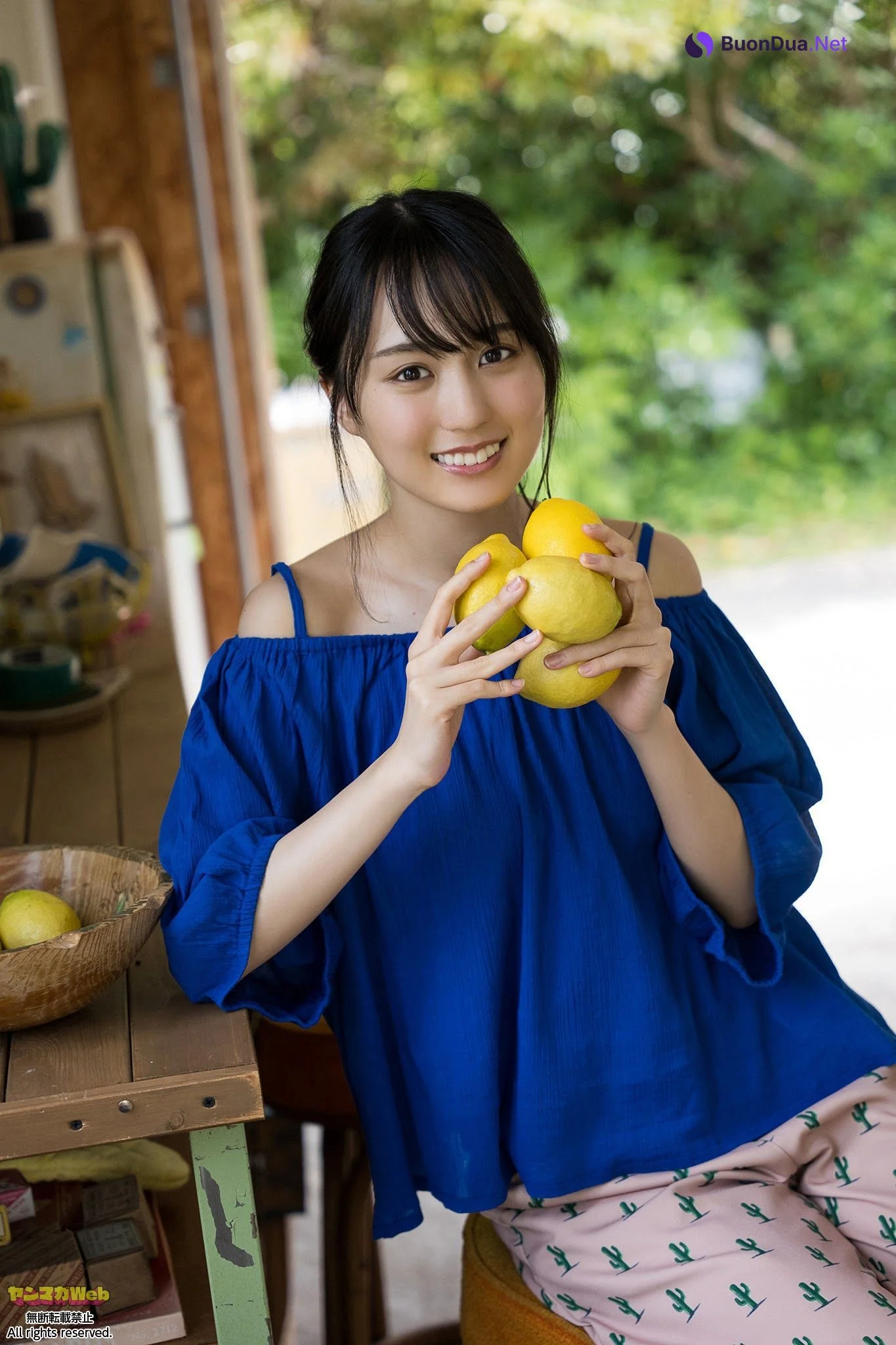 Haruka Kaki 賀喜遥香, ヤンマガWeb 坂道ネクストジェネレーション＋ Set.02 - Photo 3