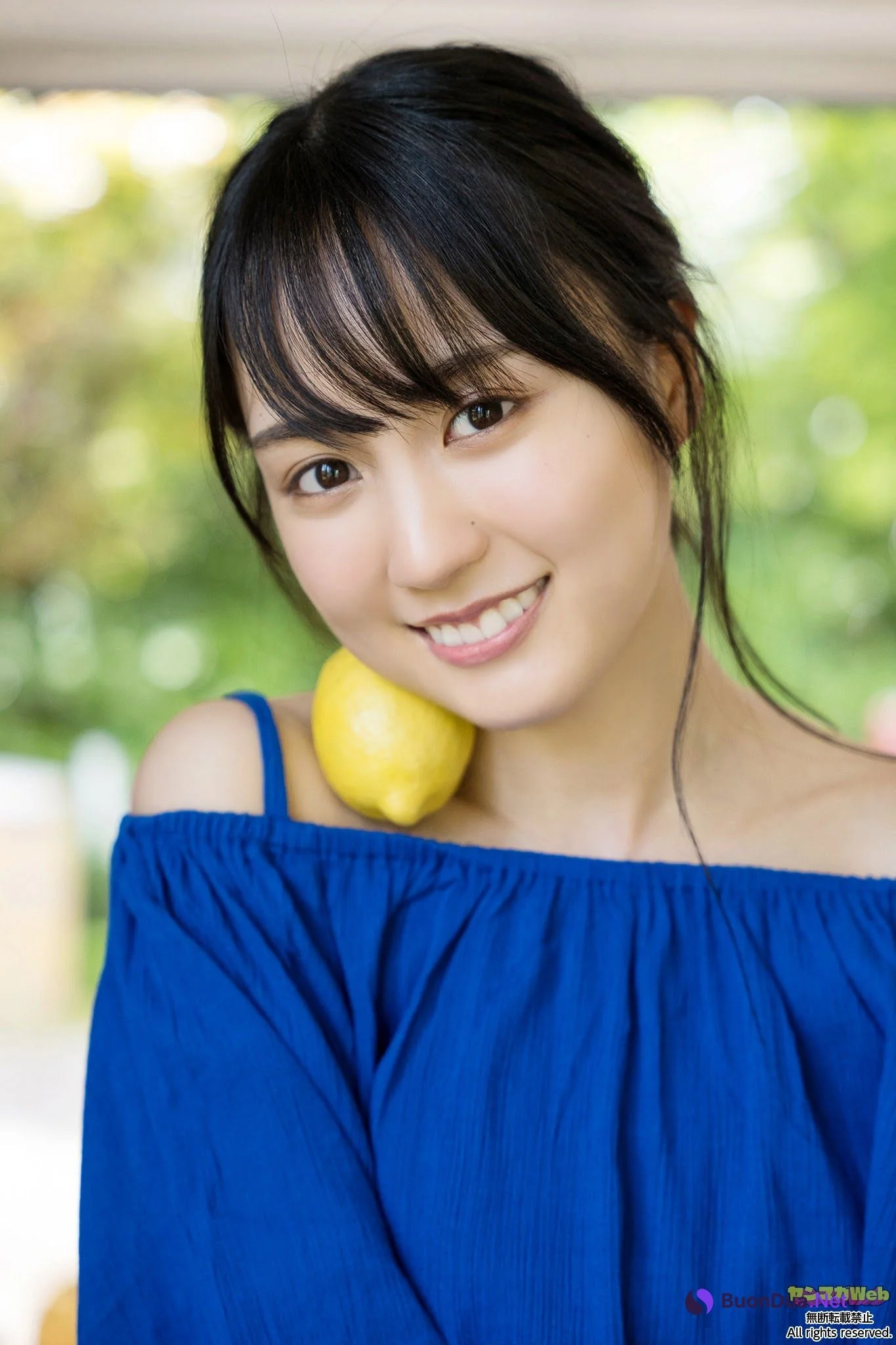 Haruka Kaki 賀喜遥香, ヤンマガWeb 坂道ネクストジェネレーション＋ Set.02 - Photo 5