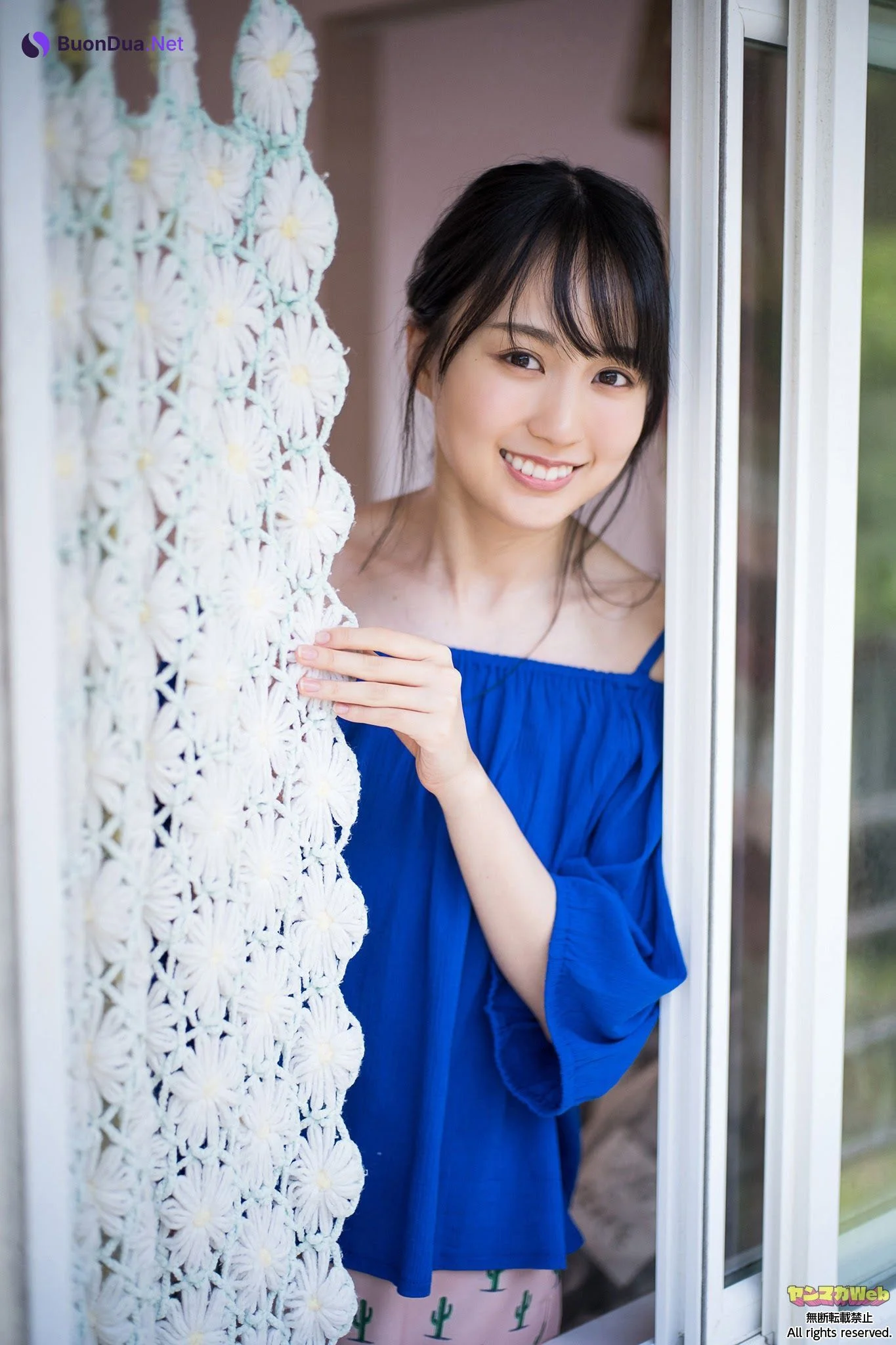 Haruka Kaki 賀喜遥香, ヤンマガWeb 坂道ネクストジェネレーション＋ Set.02 - Photo 6