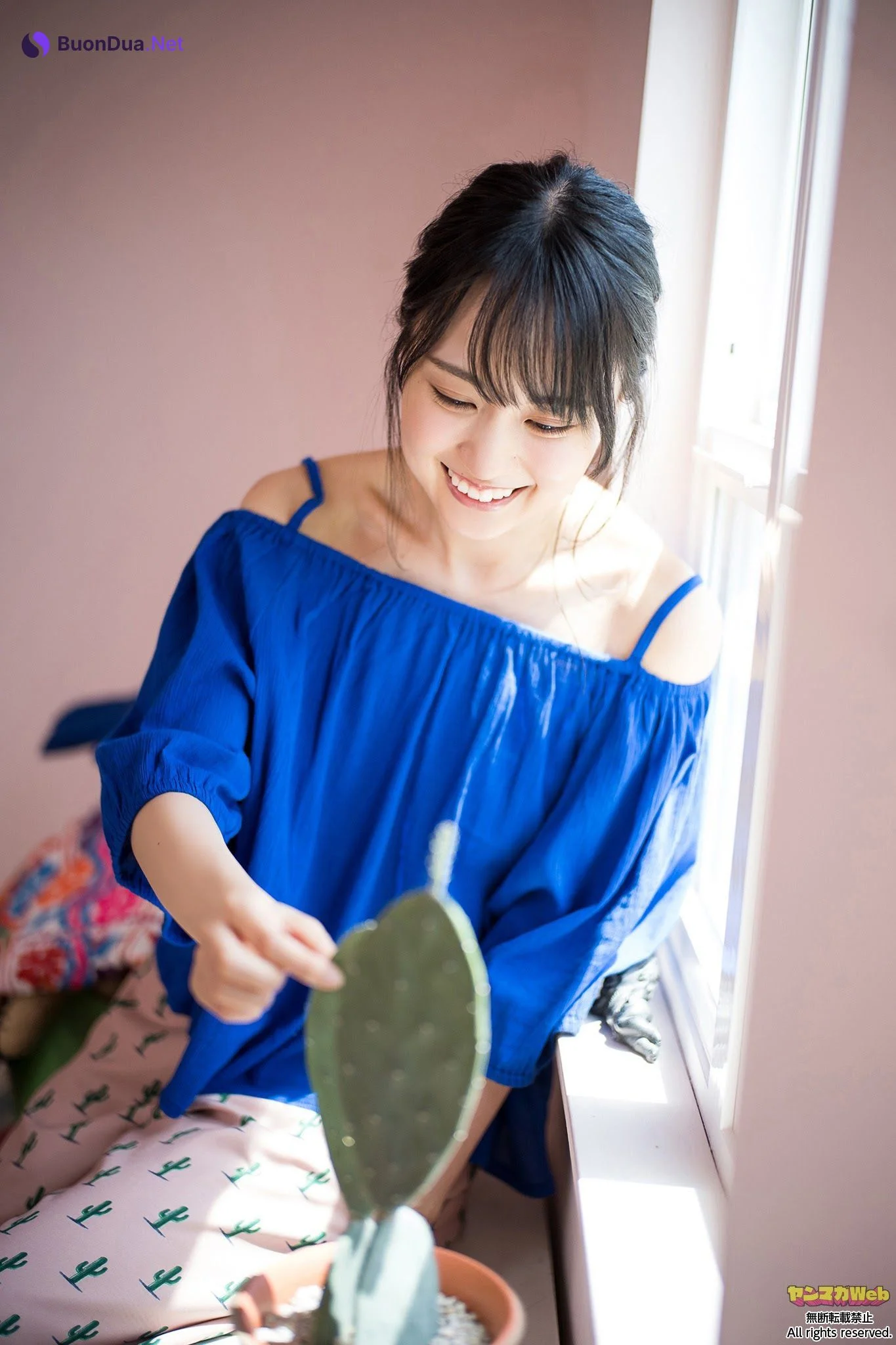 Haruka Kaki 賀喜遥香, ヤンマガWeb 坂道ネクストジェネレーション＋ Set.02 - Photo 7