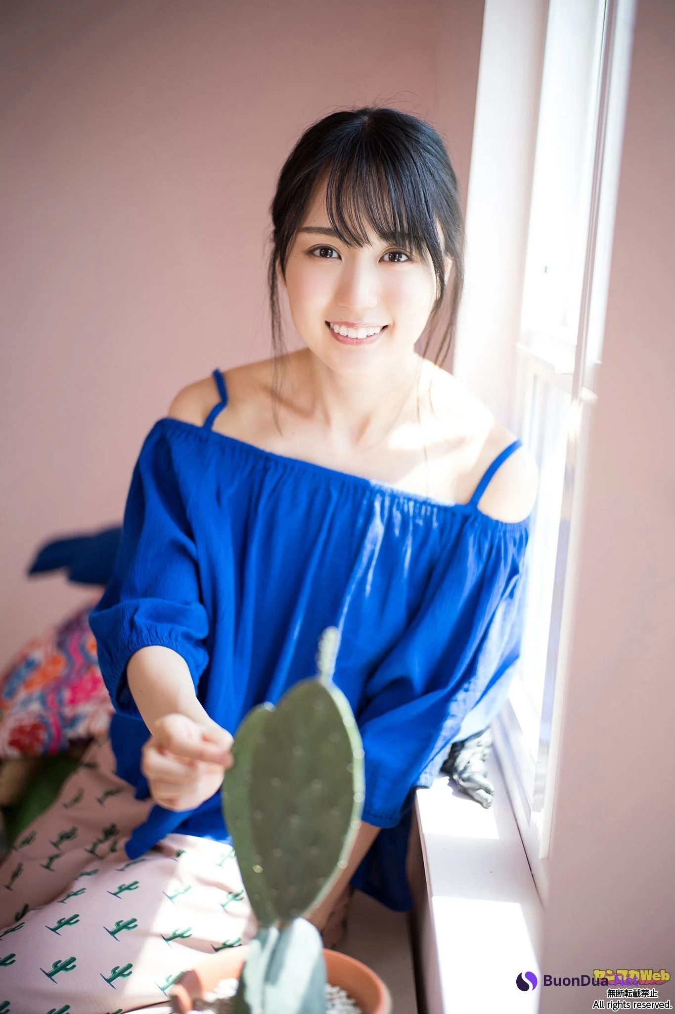 Haruka Kaki 賀喜遥香, ヤンマガWeb 坂道ネクストジェネレーション＋ Set.02 - Photo 8
