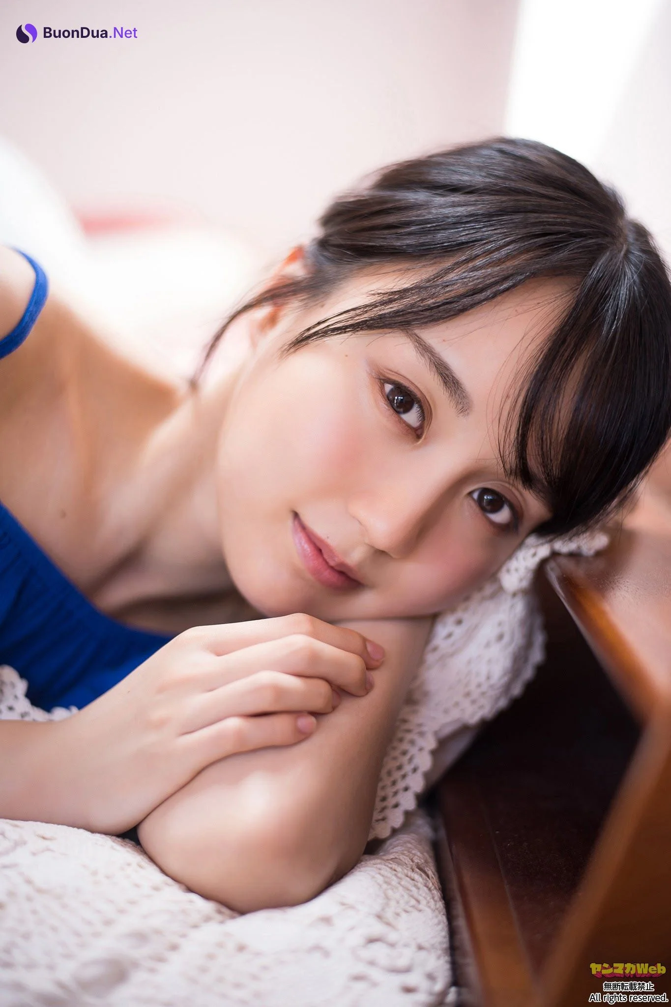 Haruka Kaki 賀喜遥香, ヤンマガWeb 坂道ネクストジェネレーション＋ Set.02 - Photo 9