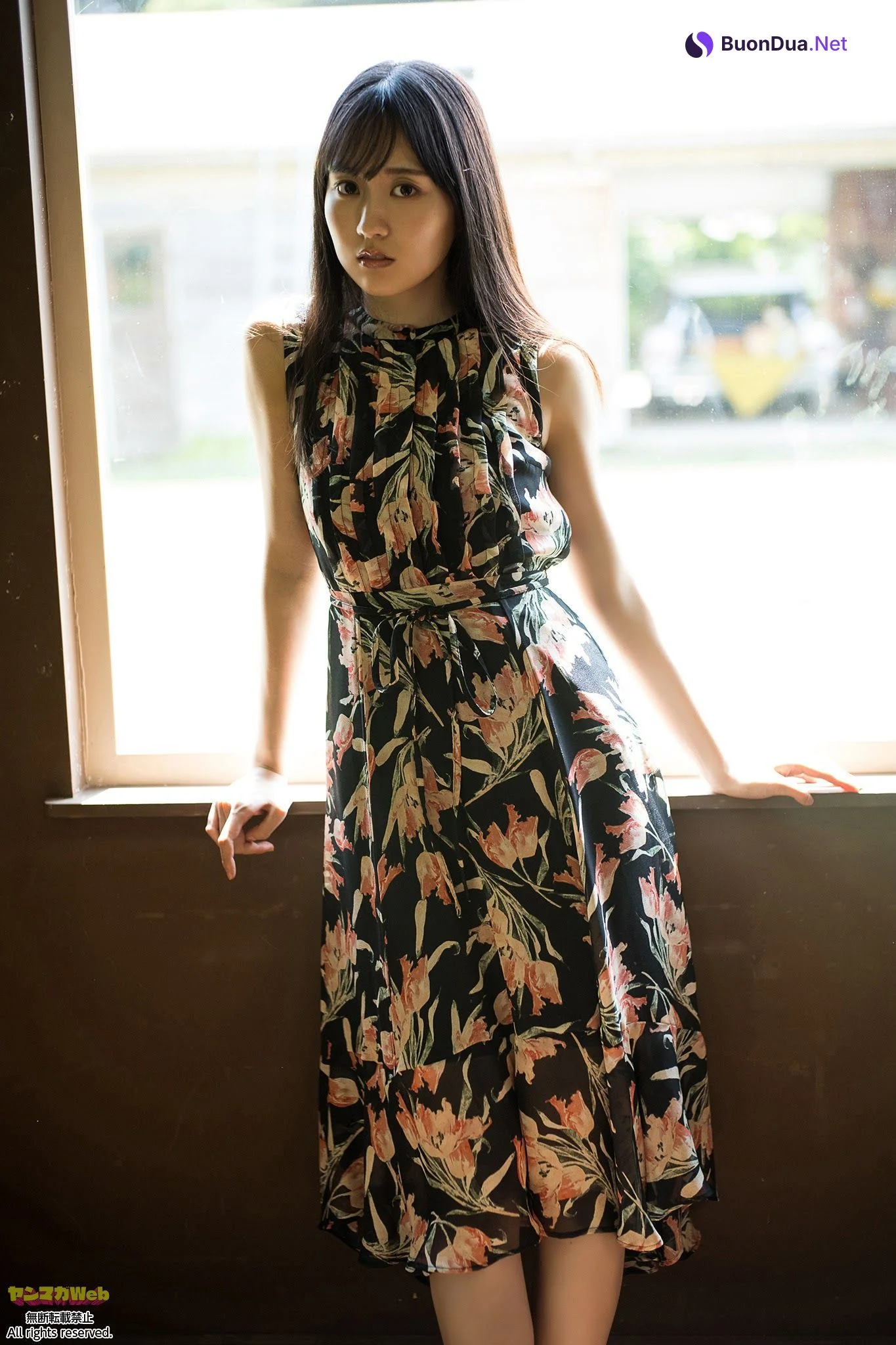 Haruka Kaki 賀喜遥香, ヤンマガWeb 坂道ネクストジェネレーション＋ Set.03 - Photo 2