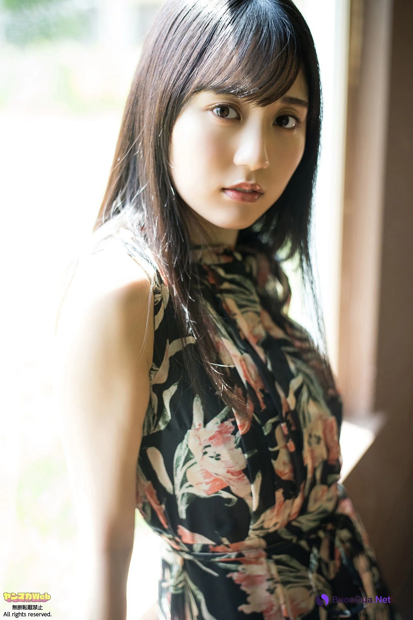 Haruka Kaki 賀喜遥香, ヤンマガWeb 坂道ネクストジェネレーション＋ Set.03 - Photo 4