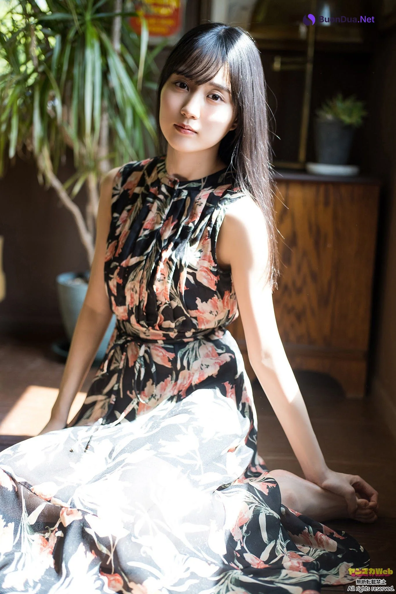 Haruka Kaki 賀喜遥香, ヤンマガWeb 坂道ネクストジェネレーション＋ Set.03 - Photo 5