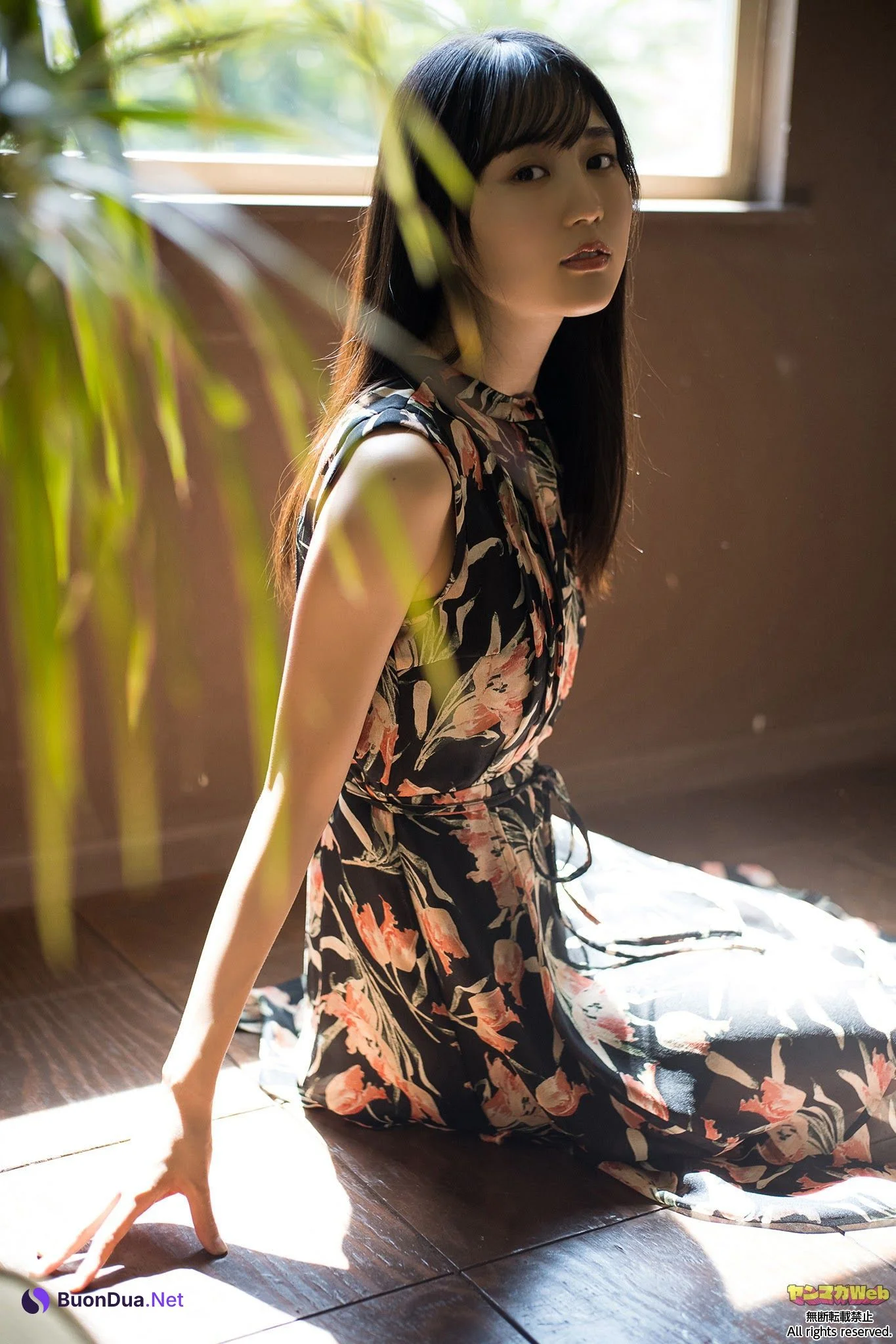 Haruka Kaki 賀喜遥香, ヤンマガWeb 坂道ネクストジェネレーション＋ Set.03 - Photo 6