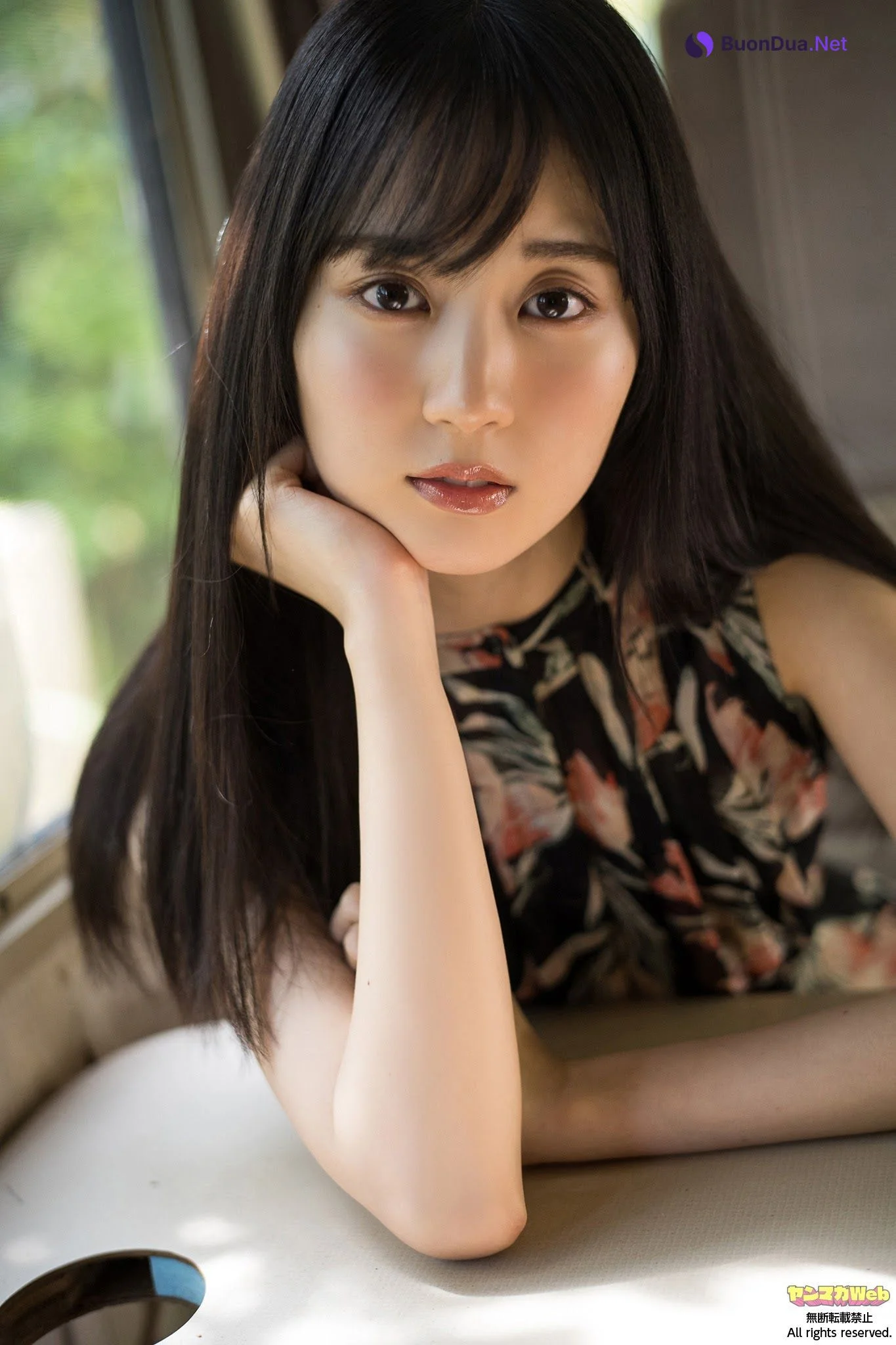 Haruka Kaki 賀喜遥香, ヤンマガWeb 坂道ネクストジェネレーション＋ Set.03 - Photo 8
