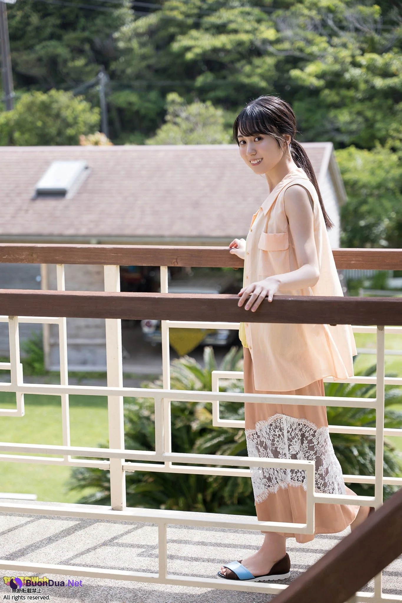 Haruka Kaki 賀喜遥香, ヤンマガWeb 坂道ネクストジェネレーション＋ Set.04 - Photo 2