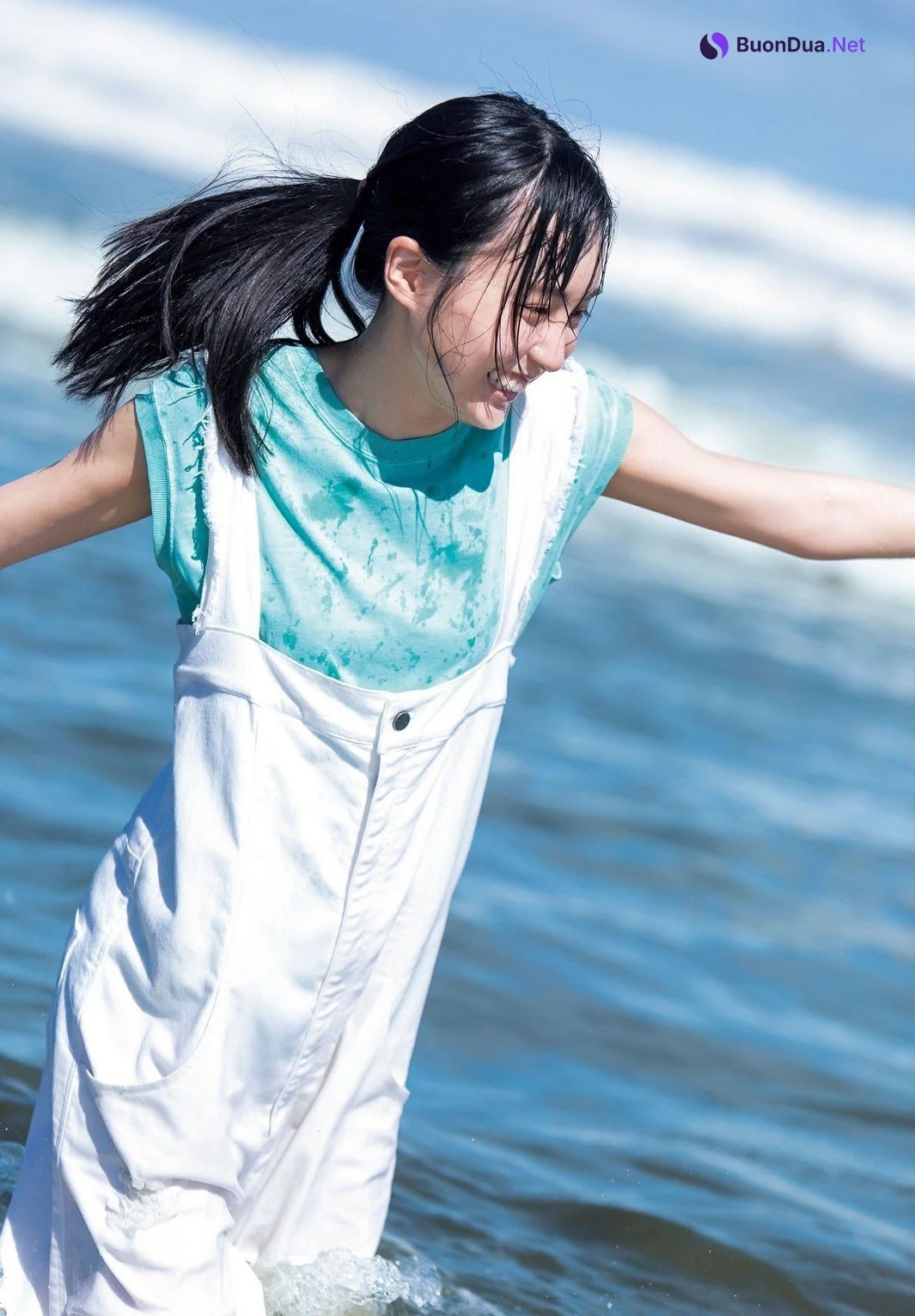 Haruka Kaki 賀喜遥香, Young Jump 2021 No.42 (ヤングジャンプ 2021年42号) - รูปภาพ 10