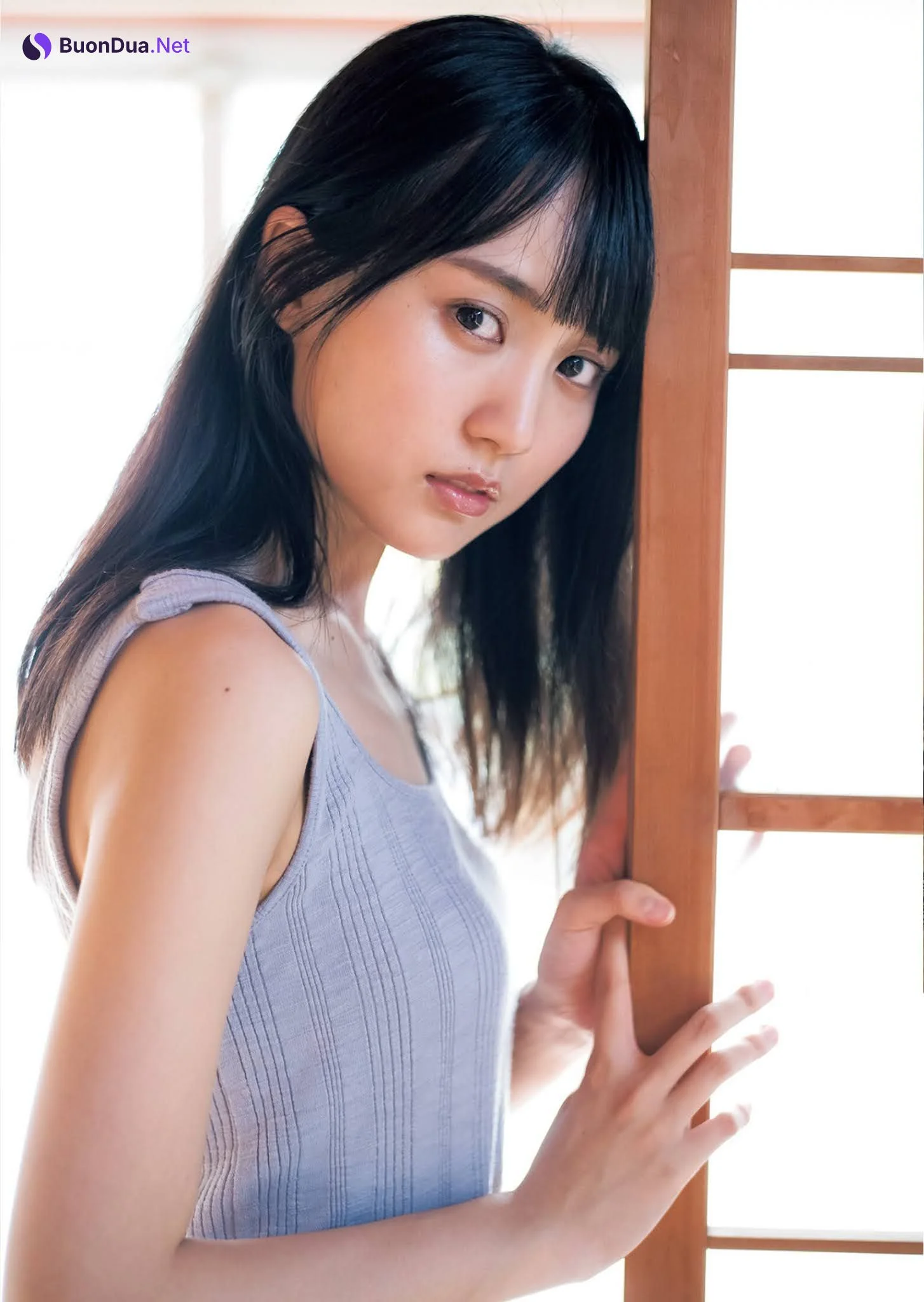 Haruka Kaki 賀喜遥香, Young Jump 2021 No.42 (ヤングジャンプ 2021年42号) - รูปภาพ 7