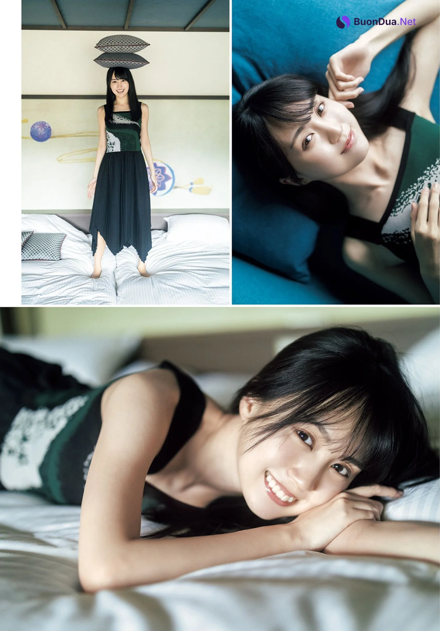 Haruka Kaki 賀喜遥香, Young Jump 2023 No.23 (ヤングジャンプ 2023年23号) - Photo 6