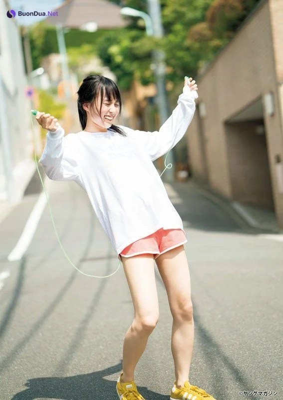Haruka Kaki 賀喜遥香, Young Magazine 2019 No.41 (ヤングマガジン 2019年41号) - Photo 2