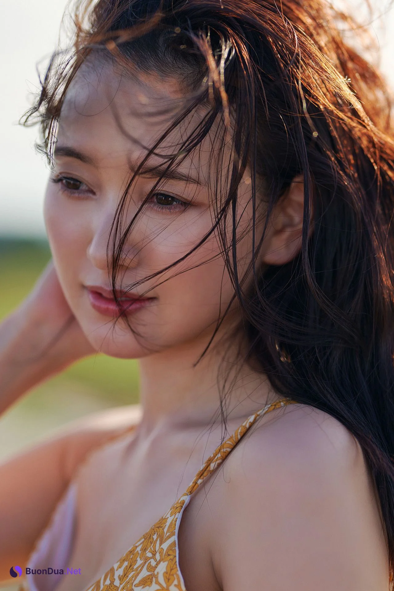Haruka Kodama 兒玉遥, FLASHデジタル写真集 「太陽のkiss」 Set.02 - Photo 10