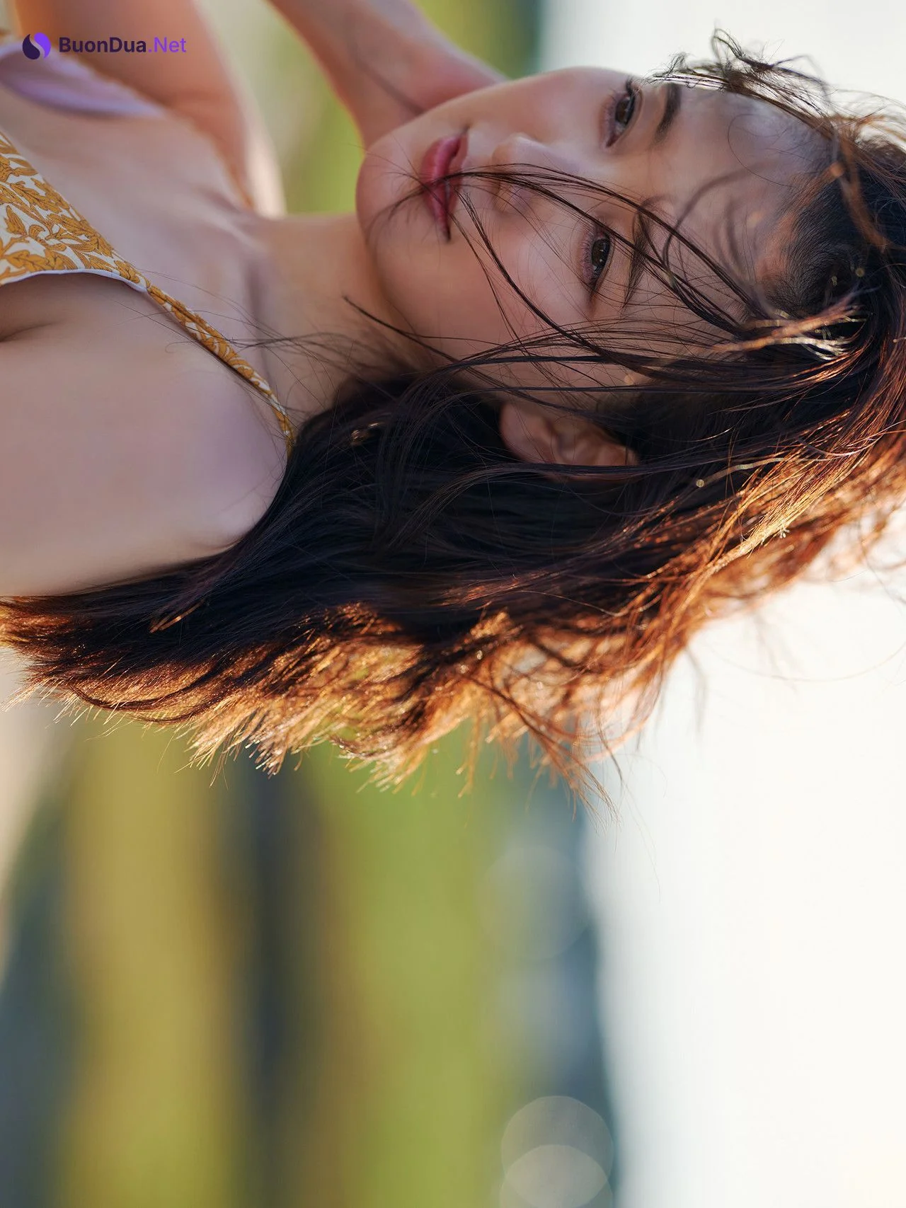 Haruka Kodama 兒玉遥, FLASHデジタル写真集 「太陽のkiss」 Set.02 - Photo 12