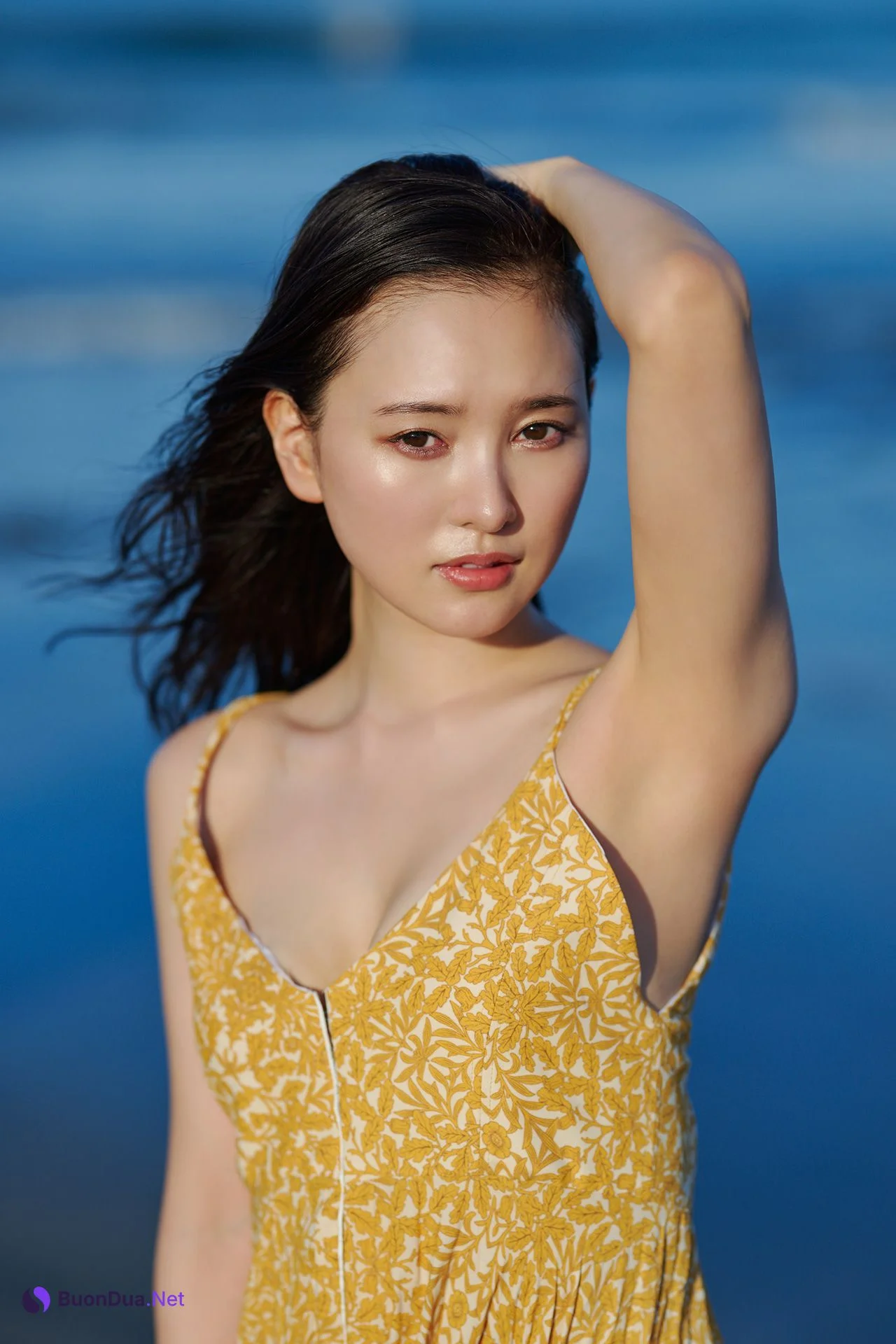 Haruka Kodama 兒玉遥, FLASHデジタル写真集 「太陽のkiss」 Set.02 - Photo 15