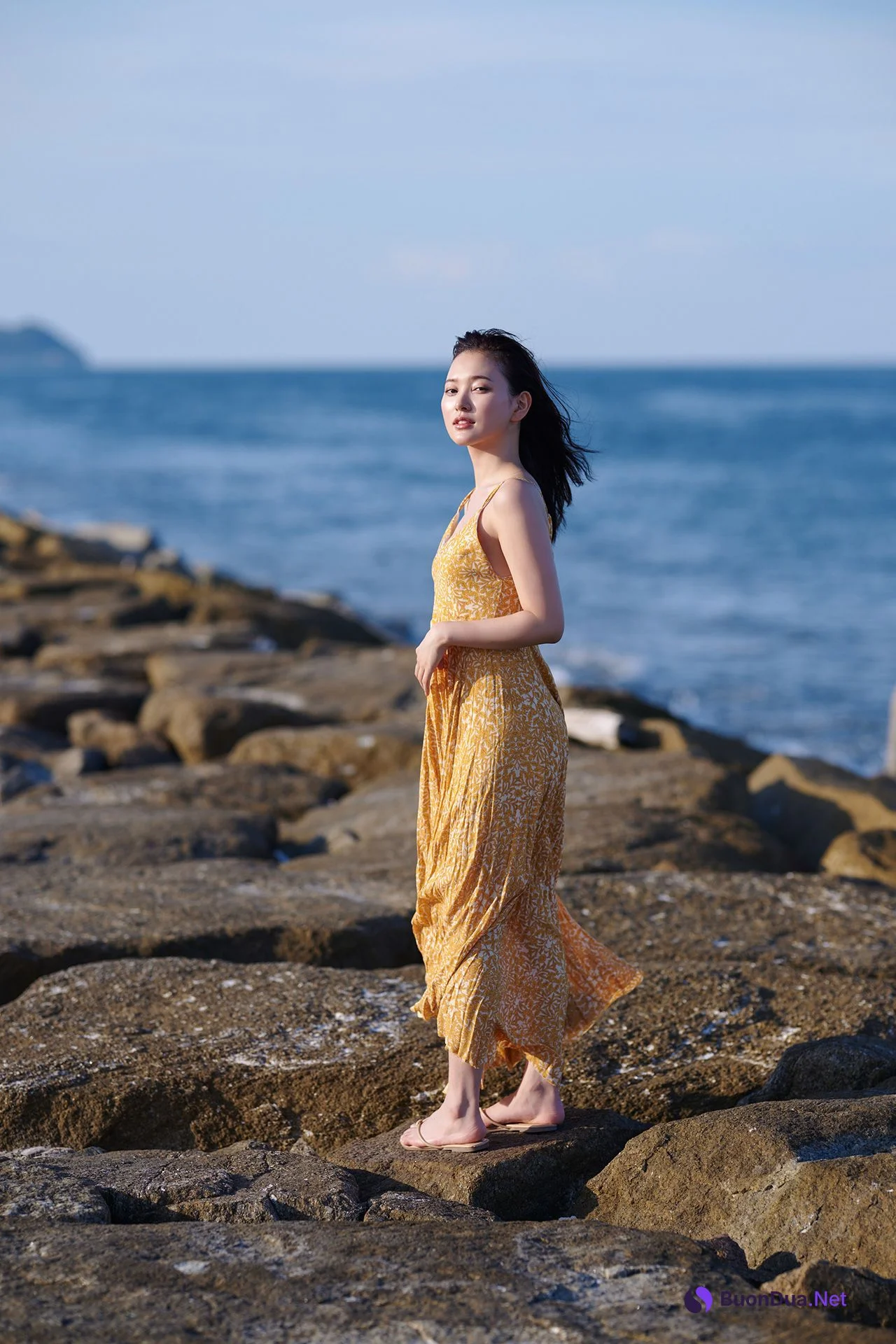 Haruka Kodama 兒玉遥, FLASHデジタル写真集 「太陽のkiss」 Set.02 - Photo 2