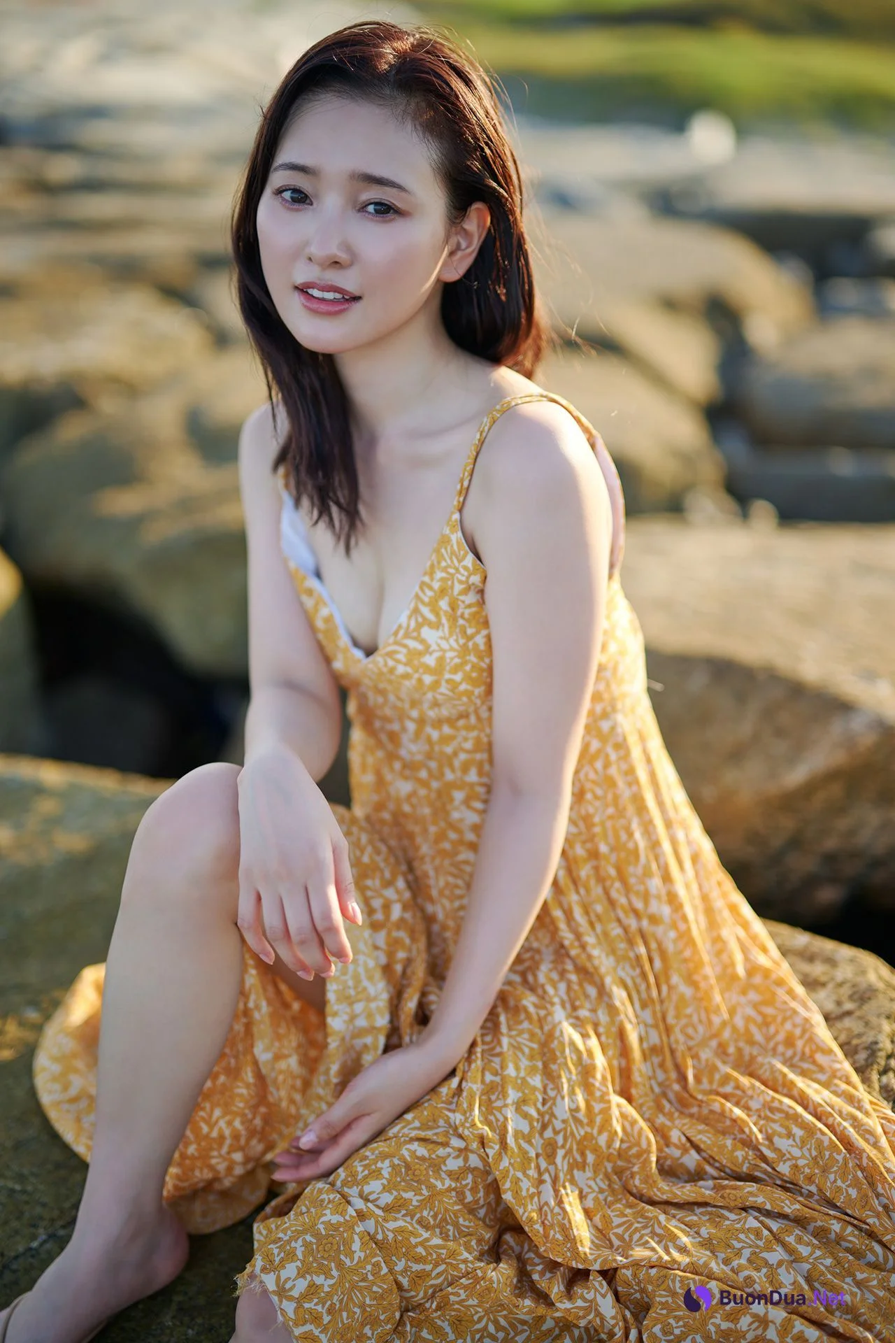 Haruka Kodama 兒玉遥, FLASHデジタル写真集 「太陽のkiss」 Set.02 - Photo 5