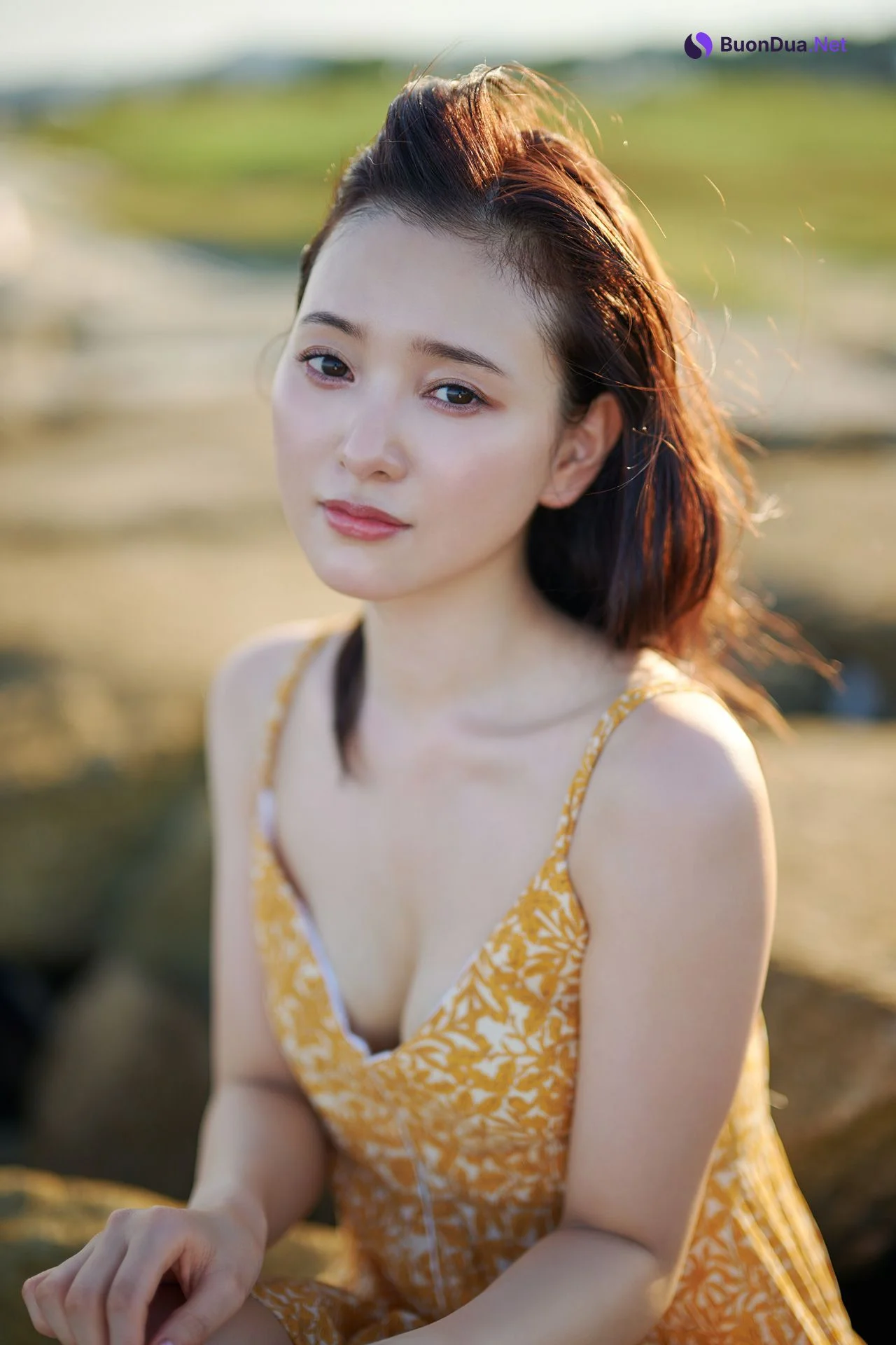 Haruka Kodama 兒玉遥, FLASHデジタル写真集 「太陽のkiss」 Set.02 - Photo 6