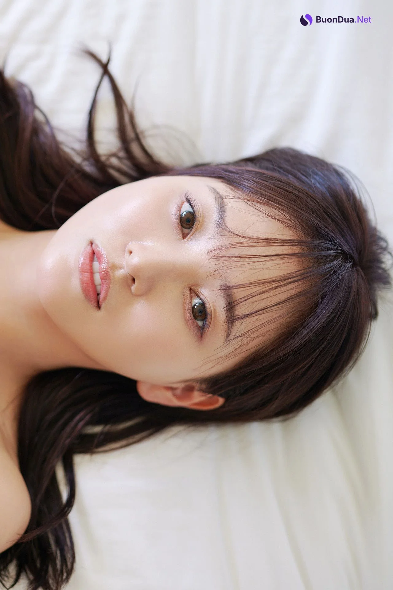 Haruka Kodama 兒玉遥, FLASHデジタル写真集 「純白を抱いて」 Set.01 - 사진 15